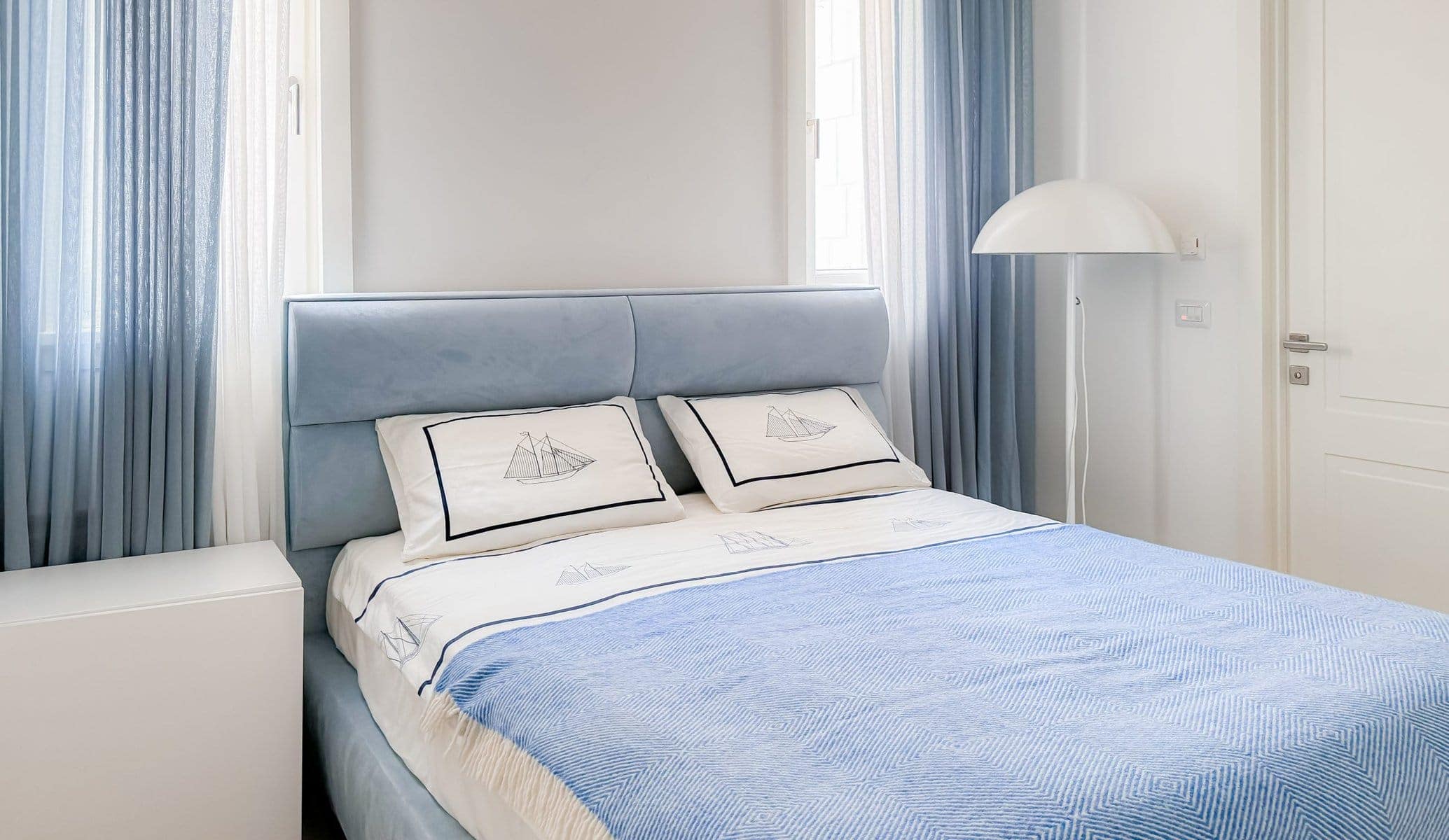 Four-bedroom furnished Apartment, Lustica Bay (10)