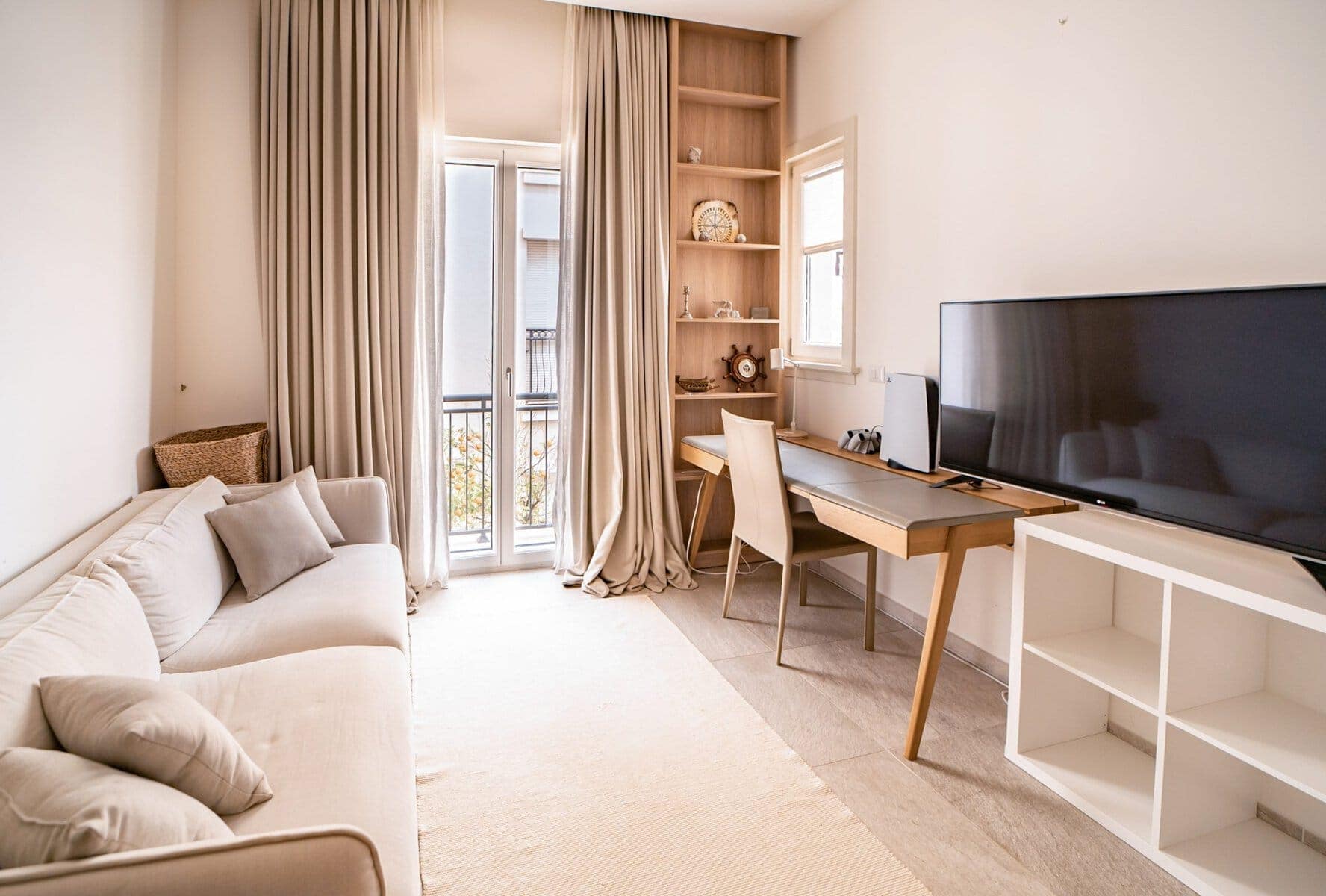 Four-bedroom furnished Apartment, Lustica Bay (13)