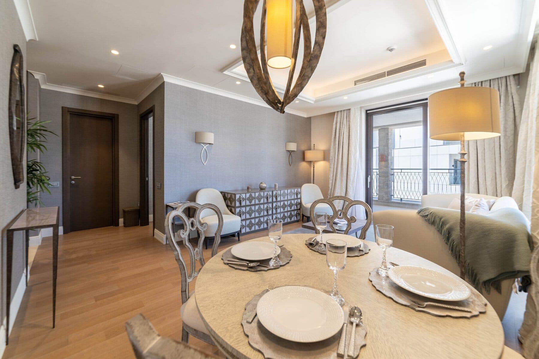 Portonovi 1bdr Furnished Apartment (7)