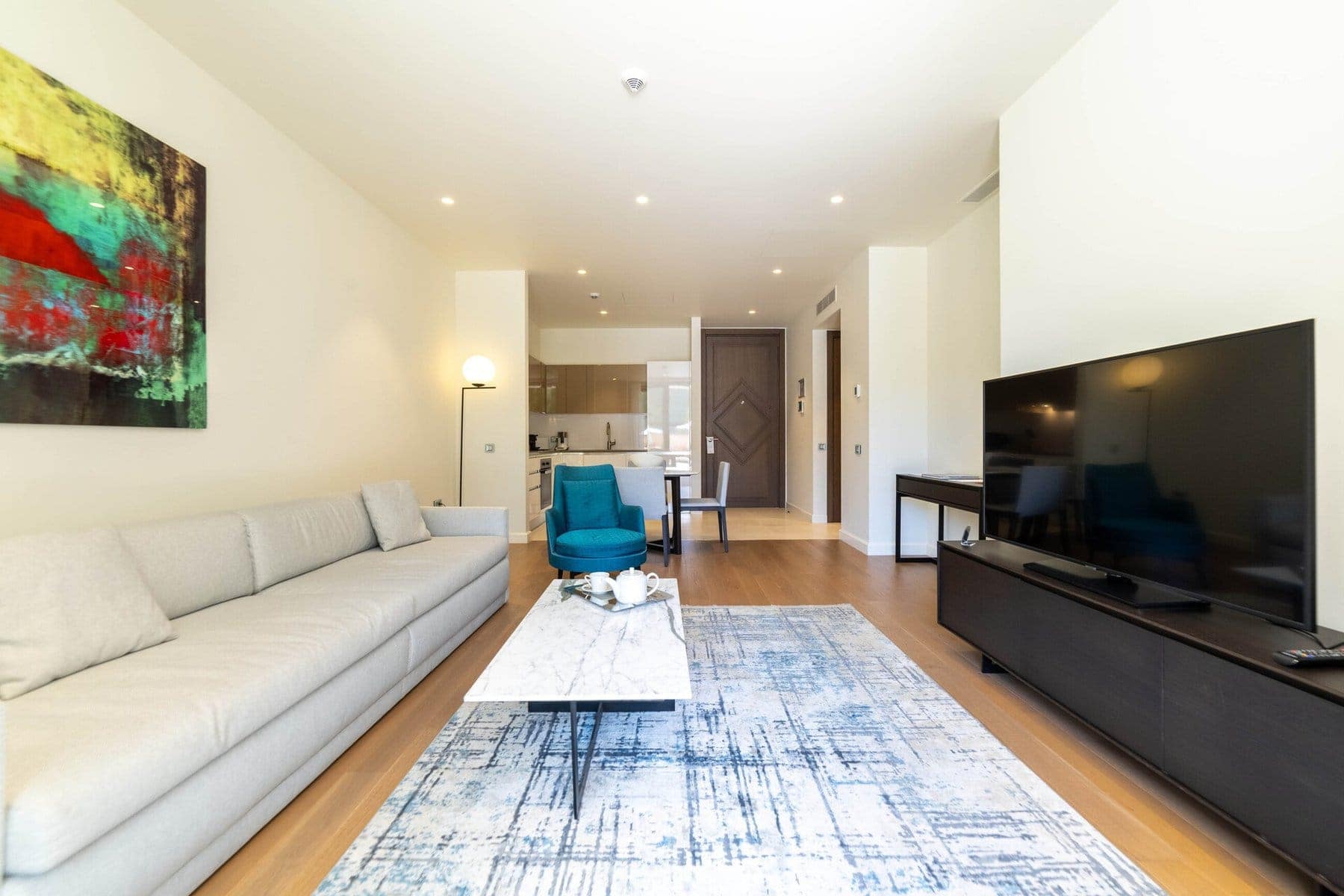 Portonovi 1bdr Apartment with Direct Access to a Swimming Pool (6)