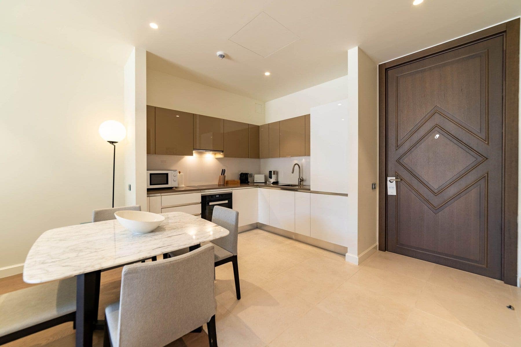 Portonovi 1bdr Apartment with Direct Access to a Swimming Pool (9)
