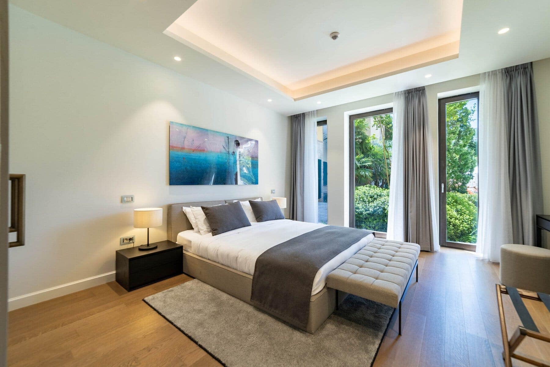 Portonovi 1bdr Apartment with Direct Access to a Swimming Pool (11)