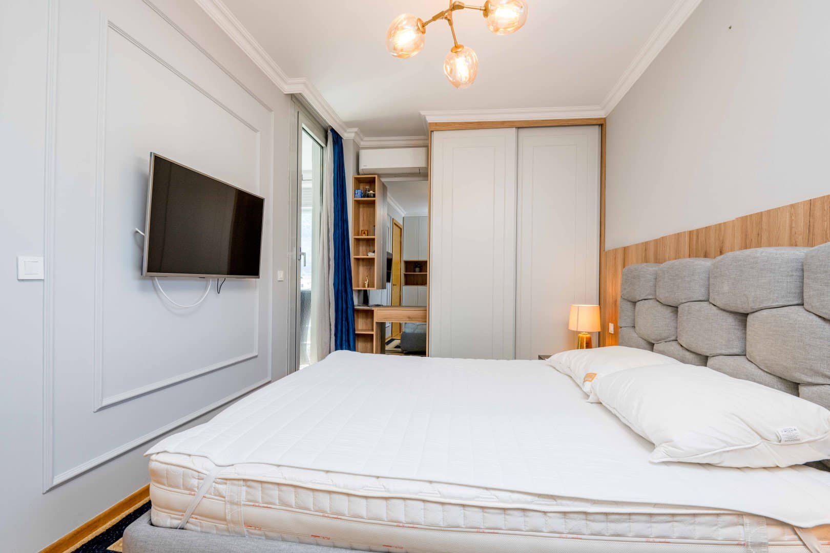 Luxurious 1bdr Apartment, Budva (7)