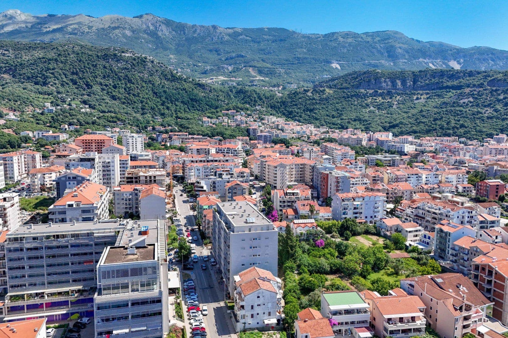 Luxurious 1bdr Apartment, Budva (11)