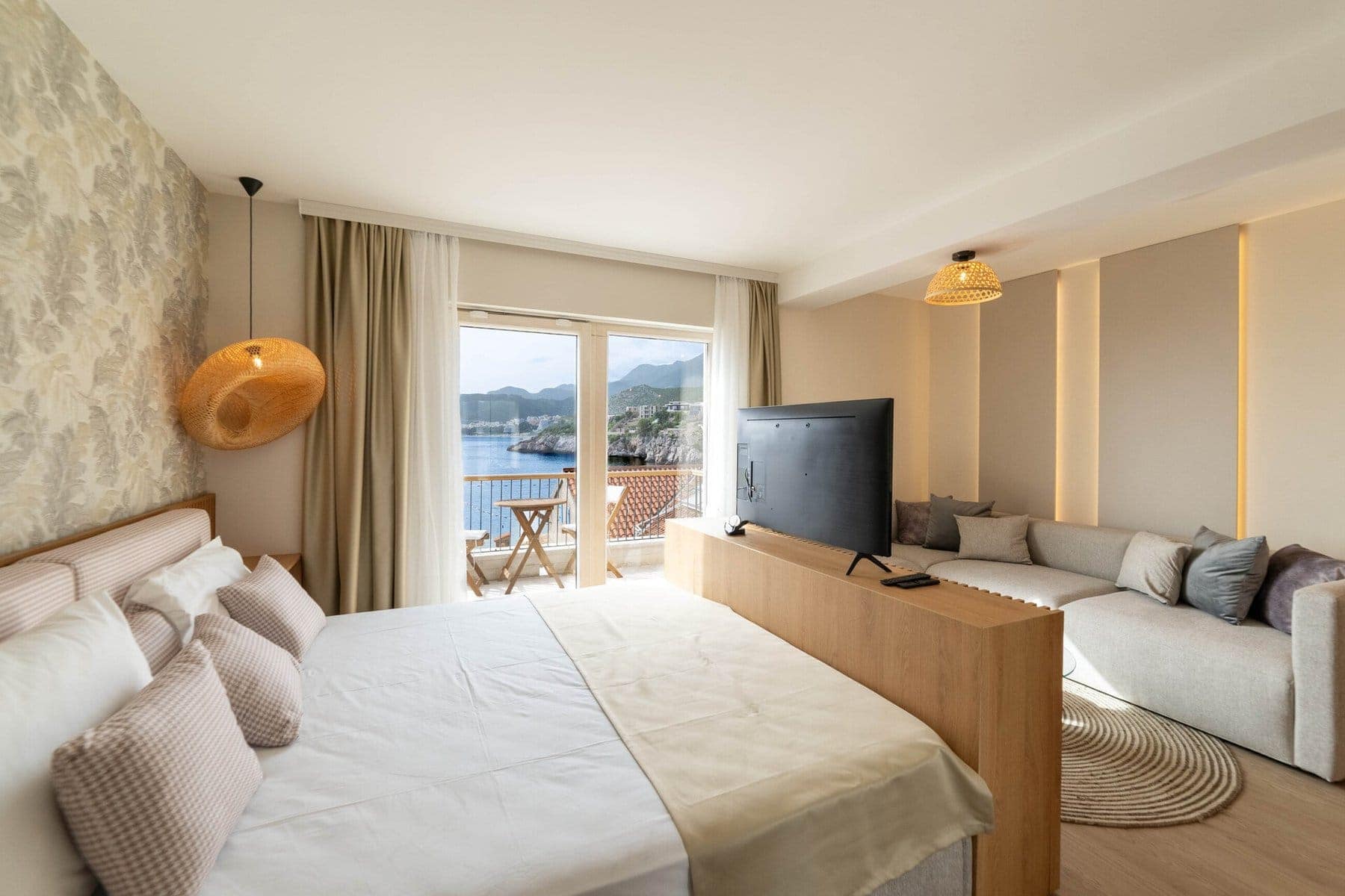 Panoramic Sea View Hotel Przno (21)