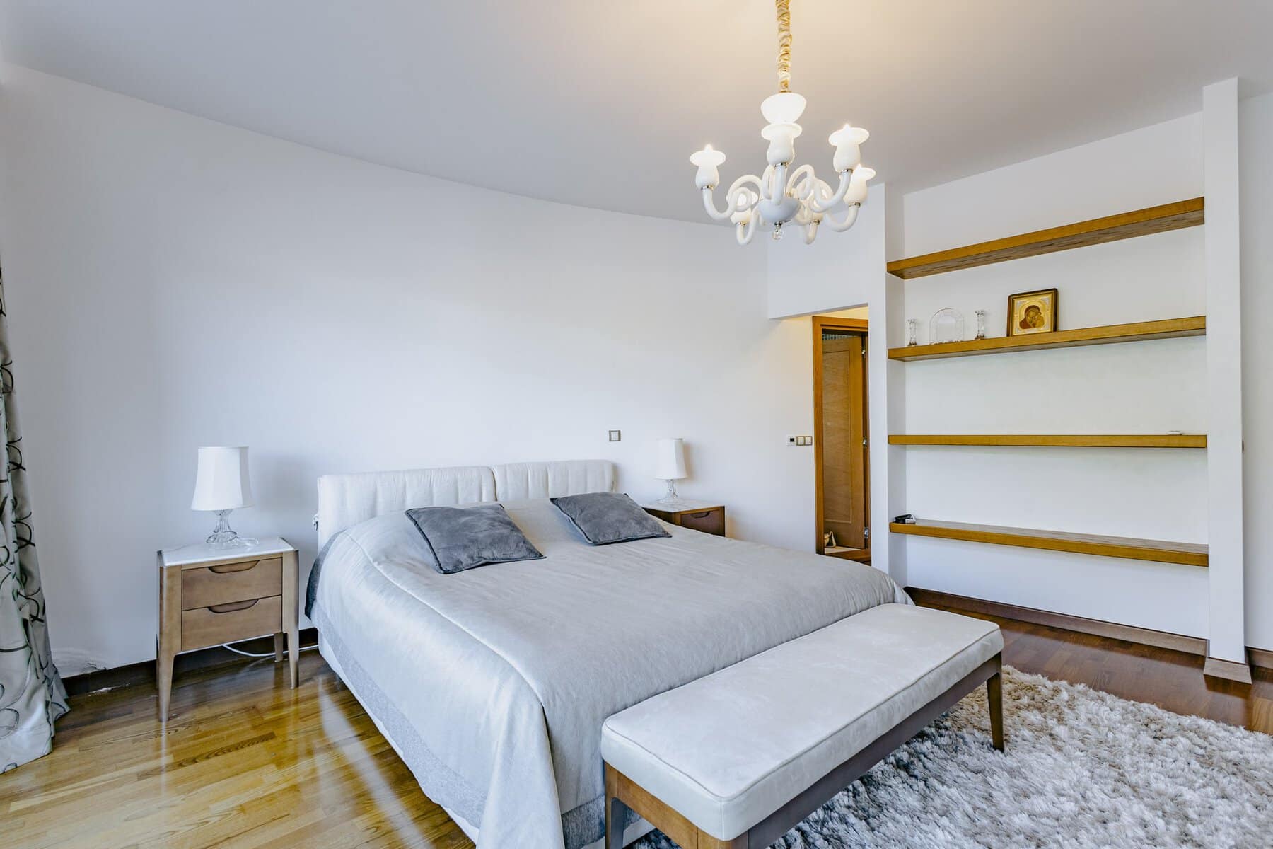 Villa with a panoramic sea view and a swimming pool, Stoliv (12)