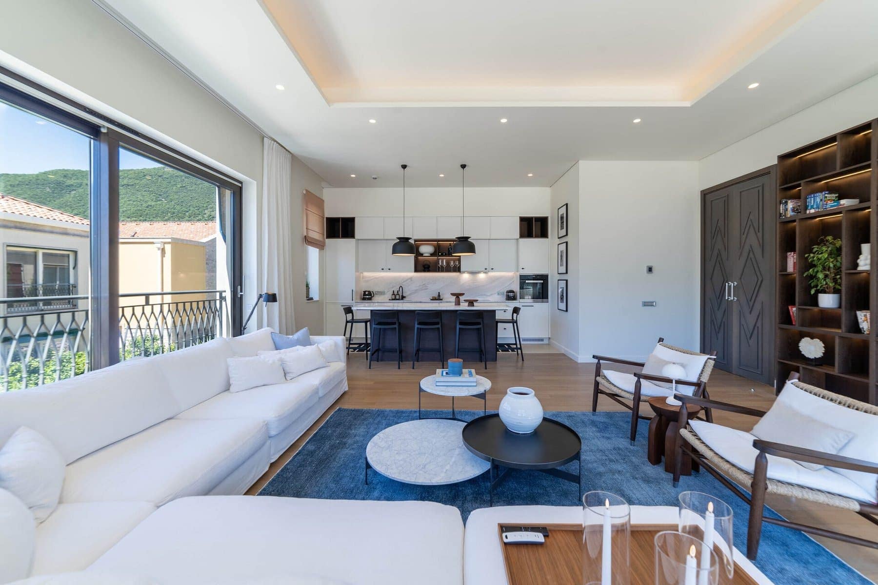 Portonovi 3bdr Furnished Apartment (8)