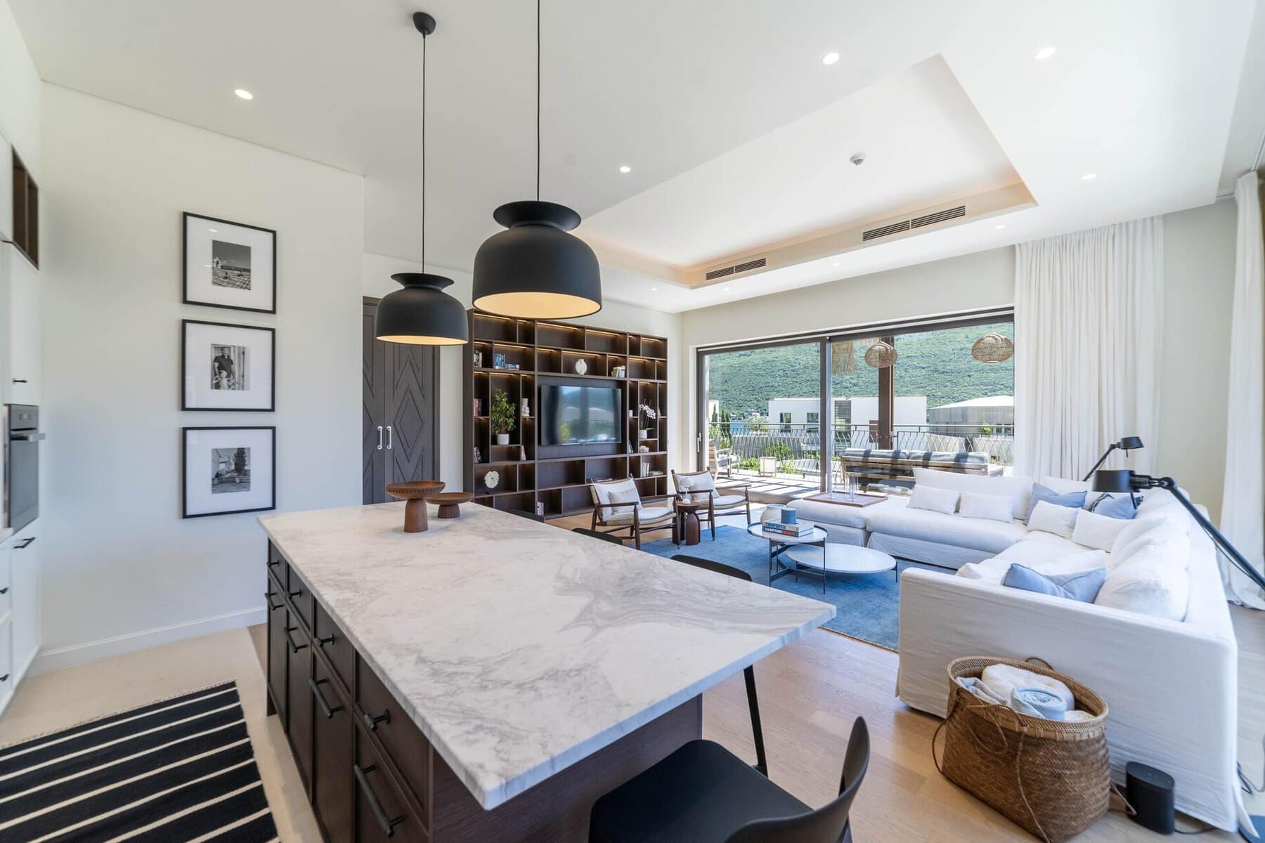 Portonovi 3bdr Furnished Apartment (9)