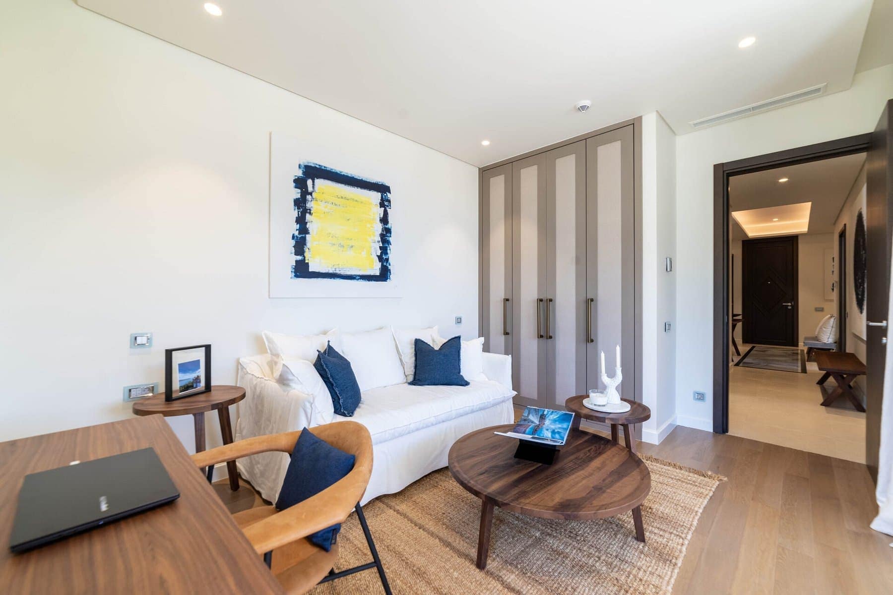 Portonovi 3bdr Furnished Apartment (22)