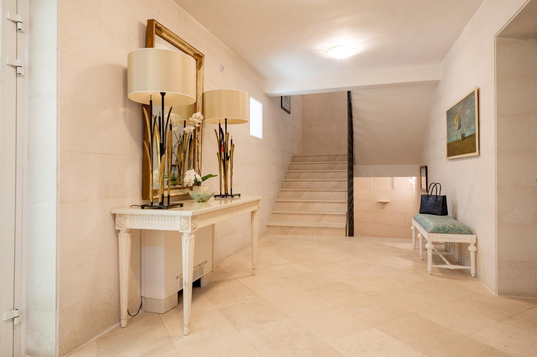 A complex of Two Luxury Villas, Sveti Stefan (6)