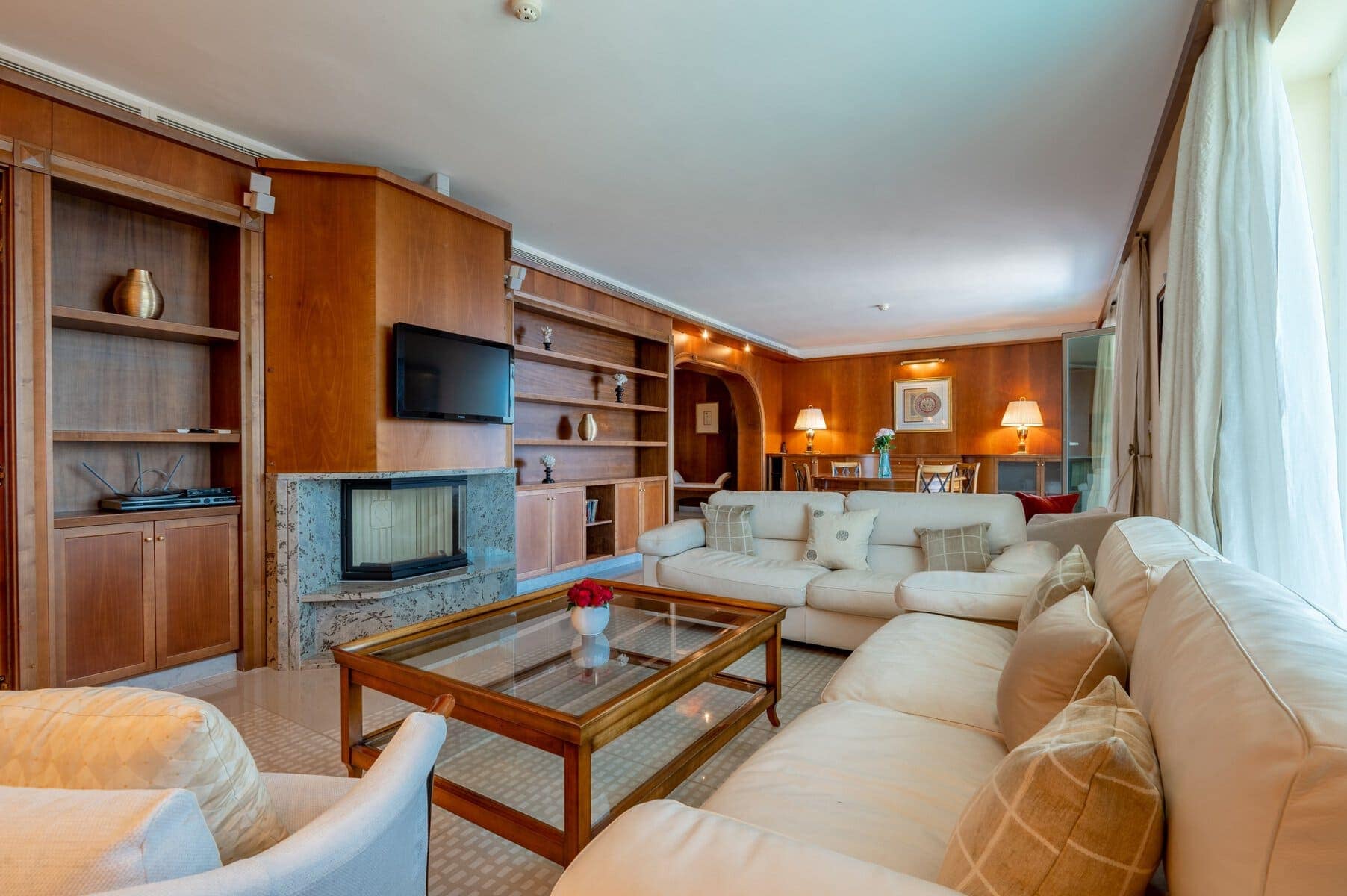 A complex of Two Luxury Villas, Sveti Stefan (8)