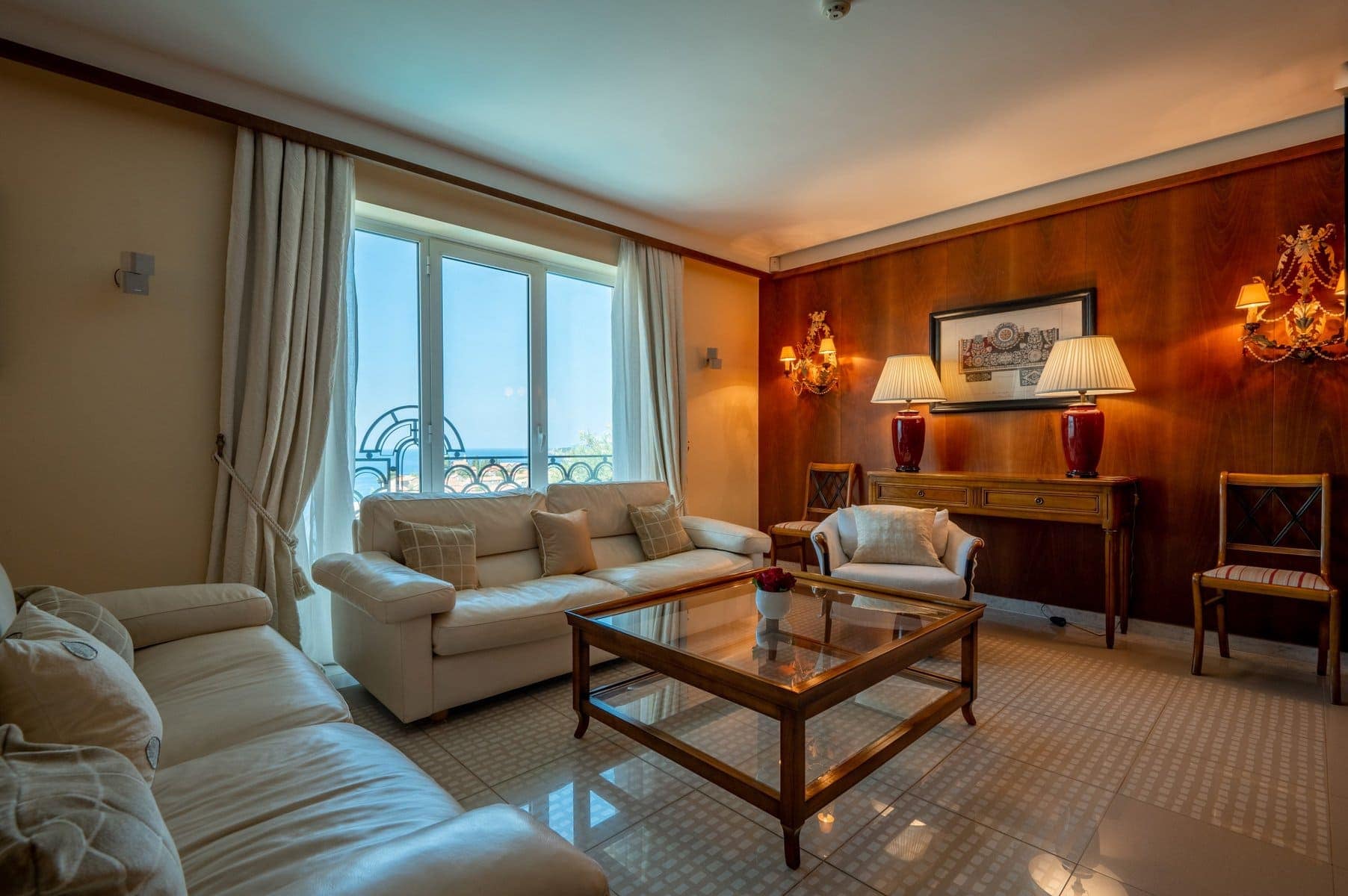 A complex of Two Luxury Villas, Sveti Stefan (9)