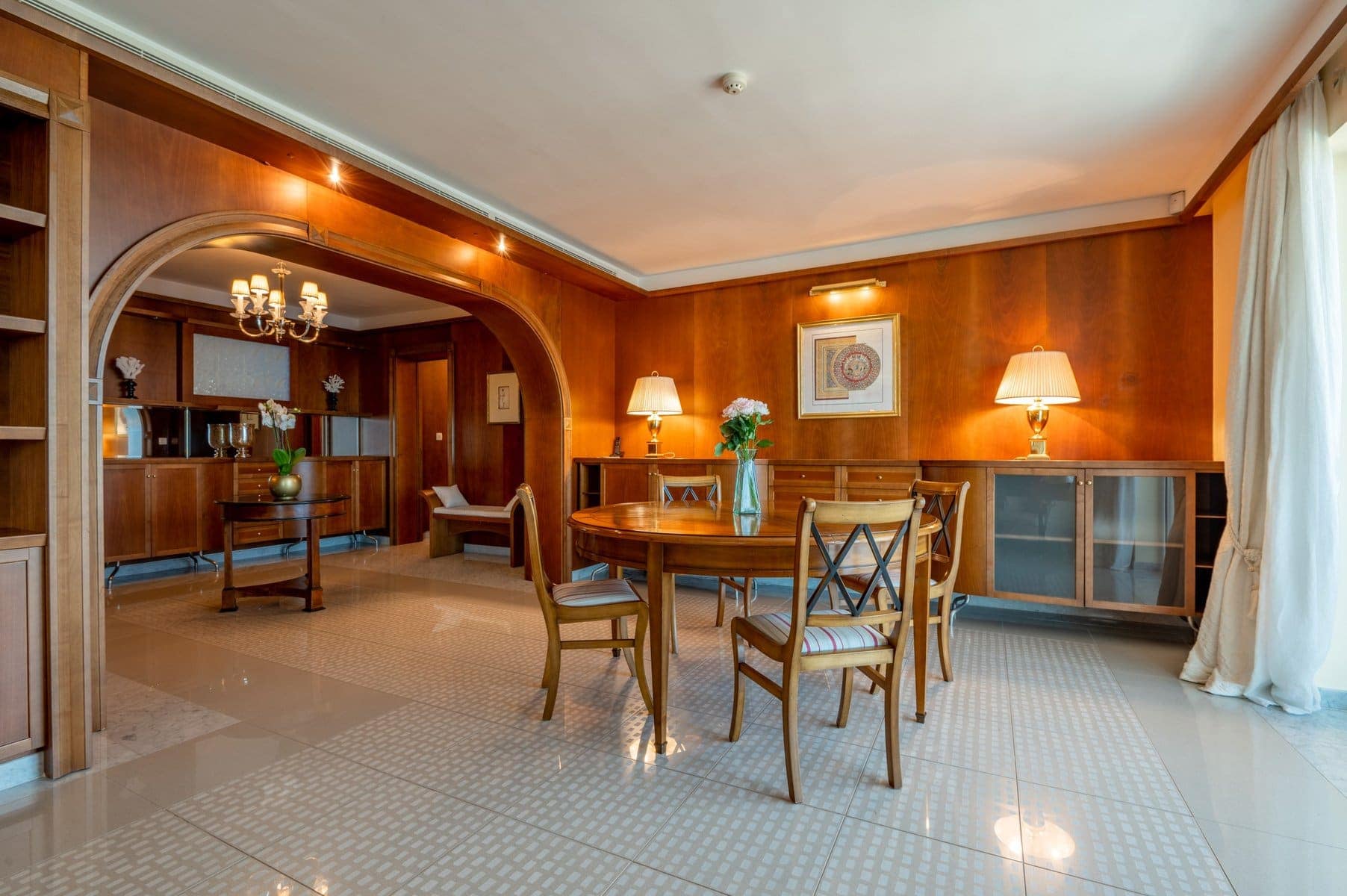 A complex of Two Luxury Villas, Sveti Stefan (10)