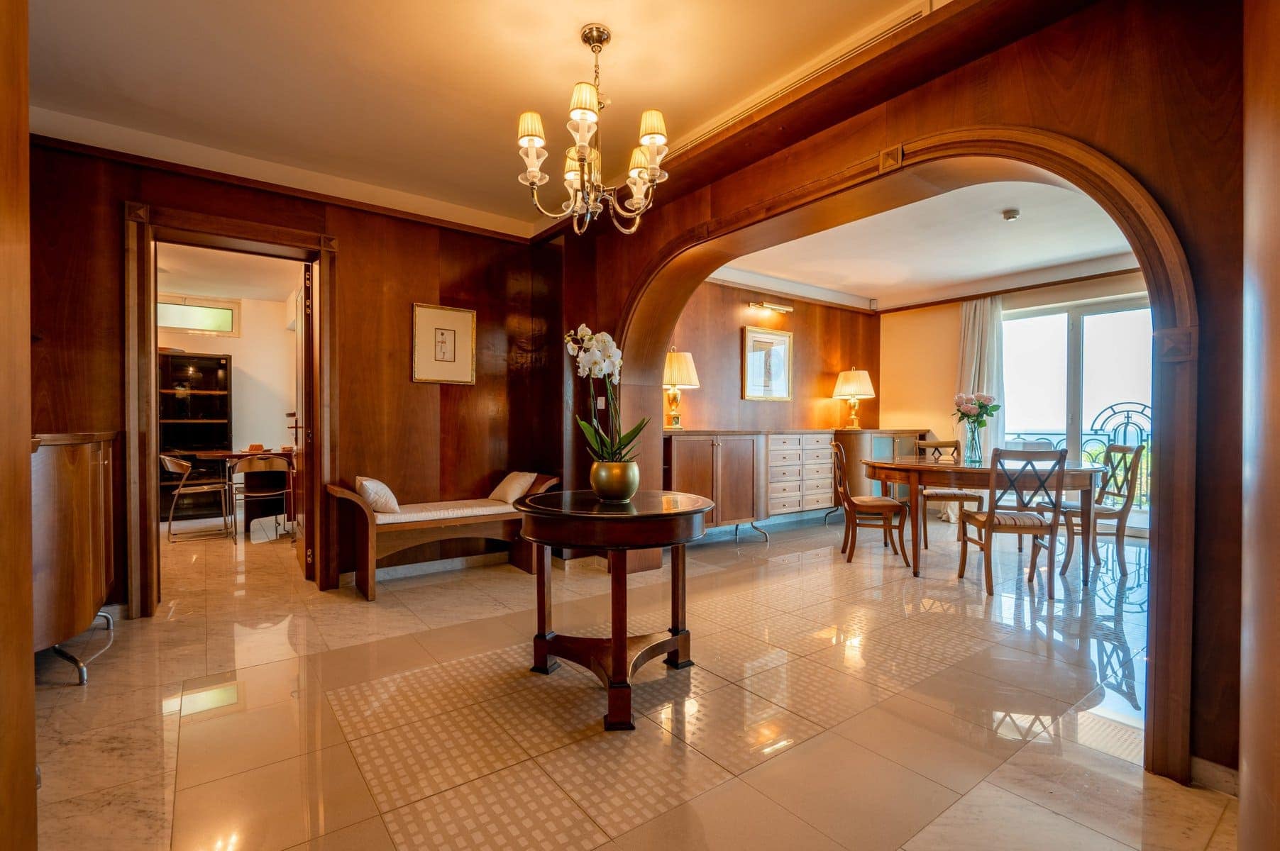 A complex of Two Luxury Villas, Sveti Stefan (11)