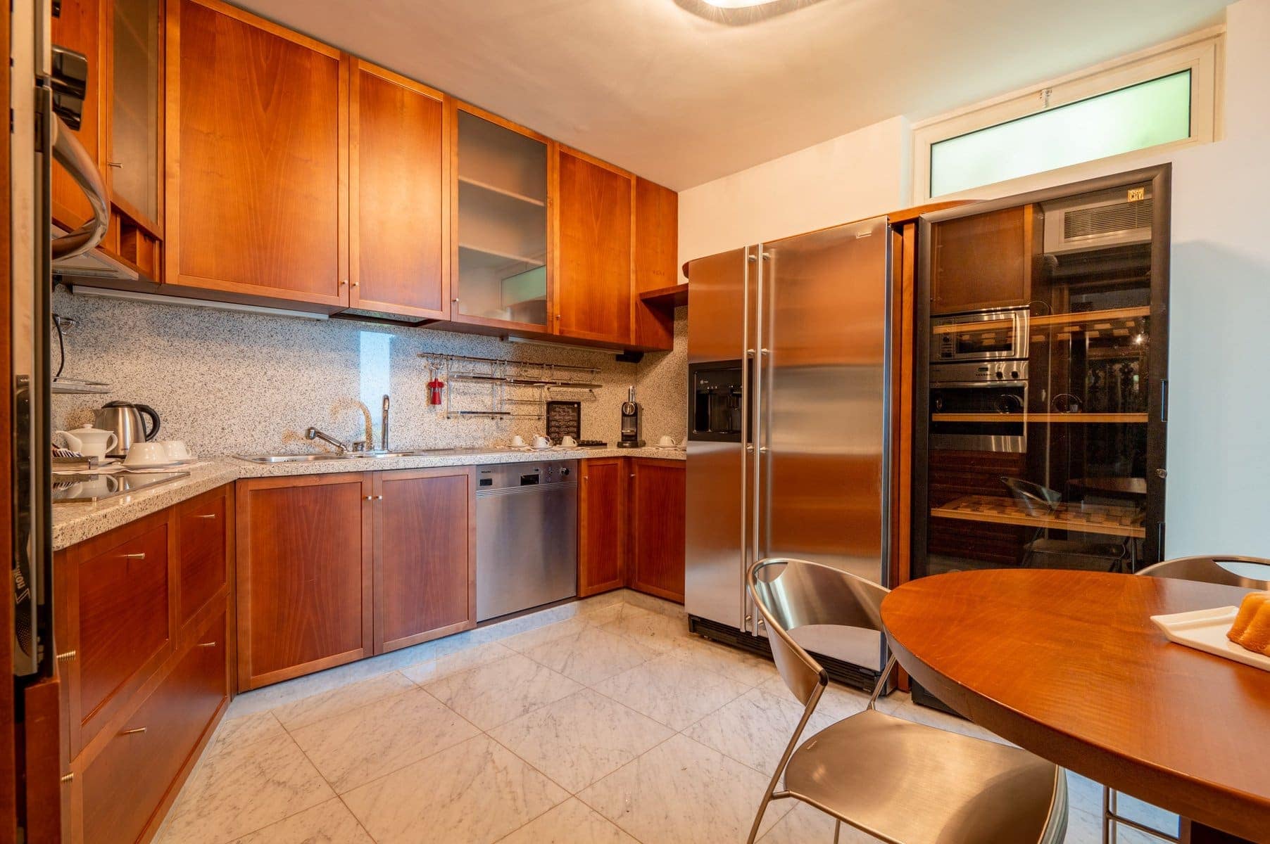 A complex of Two Luxury Villas, Sveti Stefan (12)