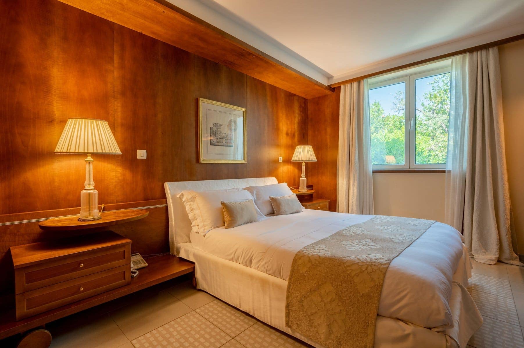 A complex of Two Luxury Villas, Sveti Stefan (18)