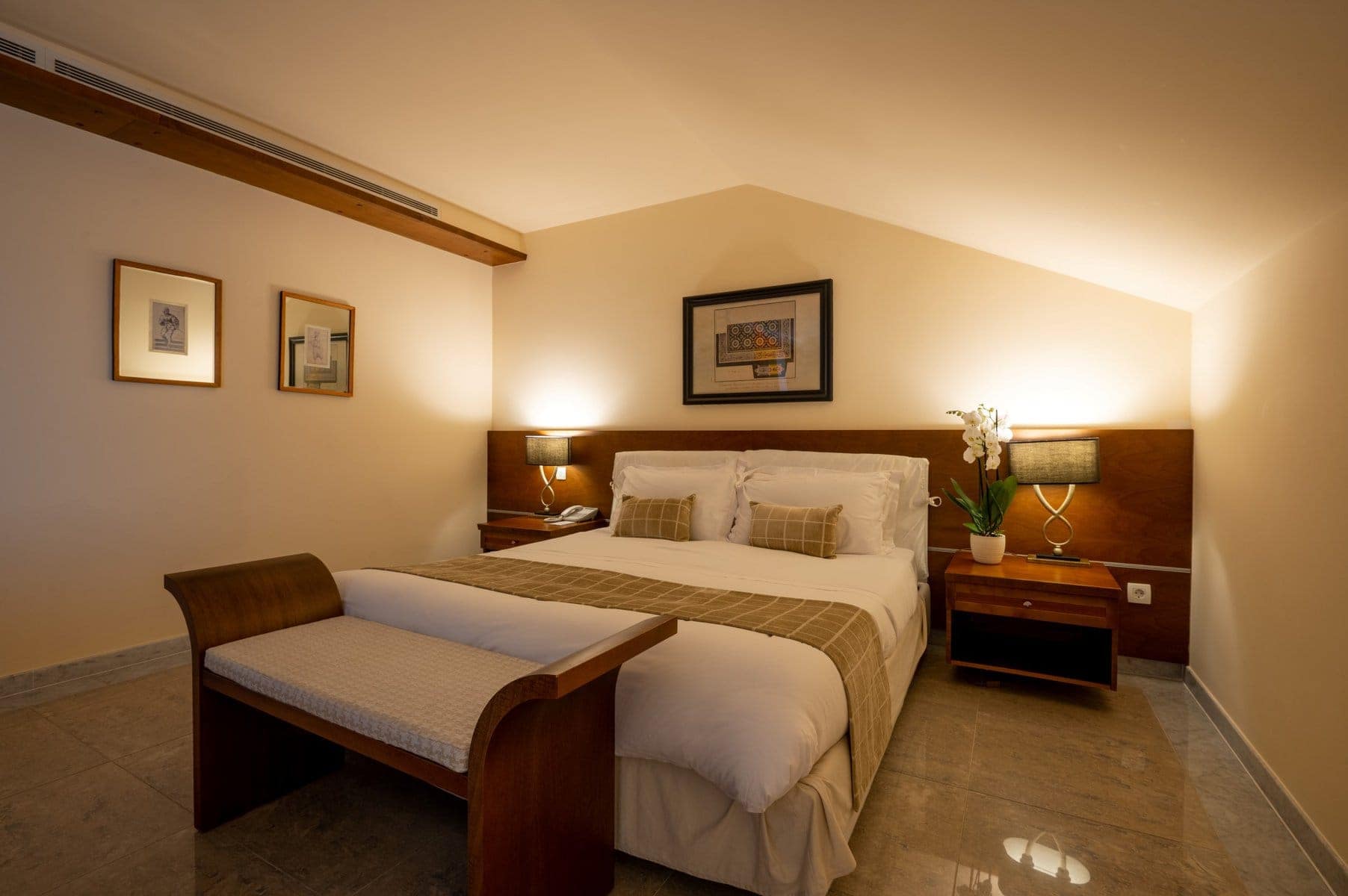 A complex of Two Luxury Villas, Sveti Stefan (22)