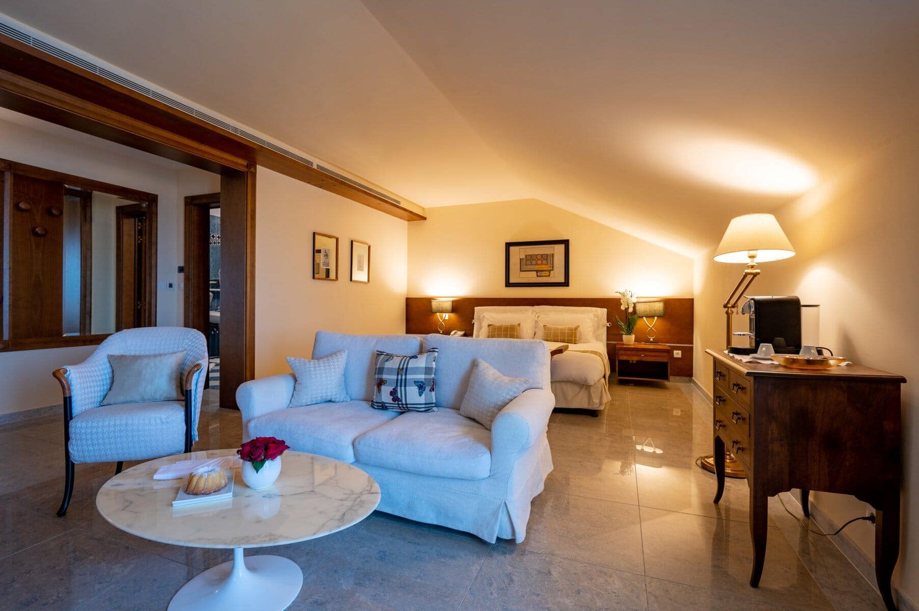 A complex of Two Luxury Villas, Sveti Stefan (23)