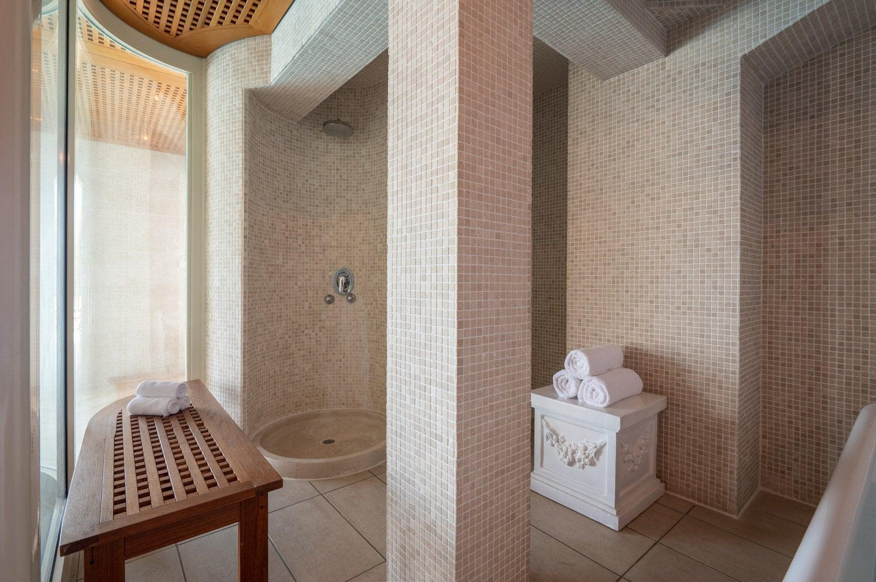 A complex of Two Luxury Villas, Sveti Stefan (30)