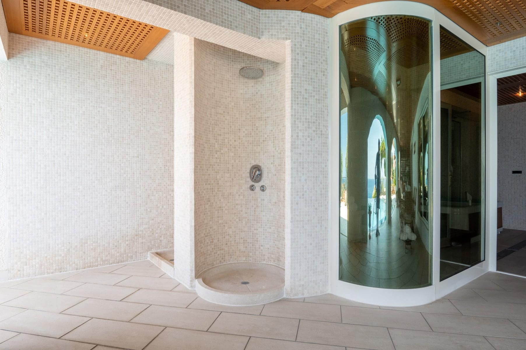 A complex of Two Luxury Villas, Sveti Stefan (33)