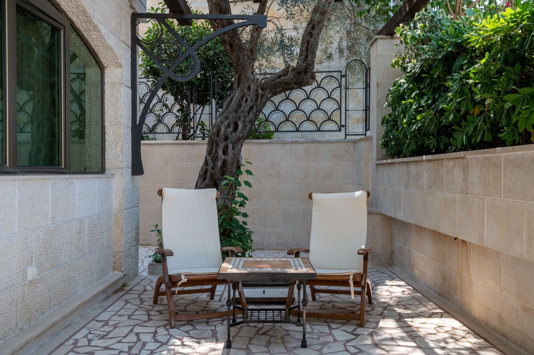 A complex of Two Luxury Villas, Sveti Stefan (42)
