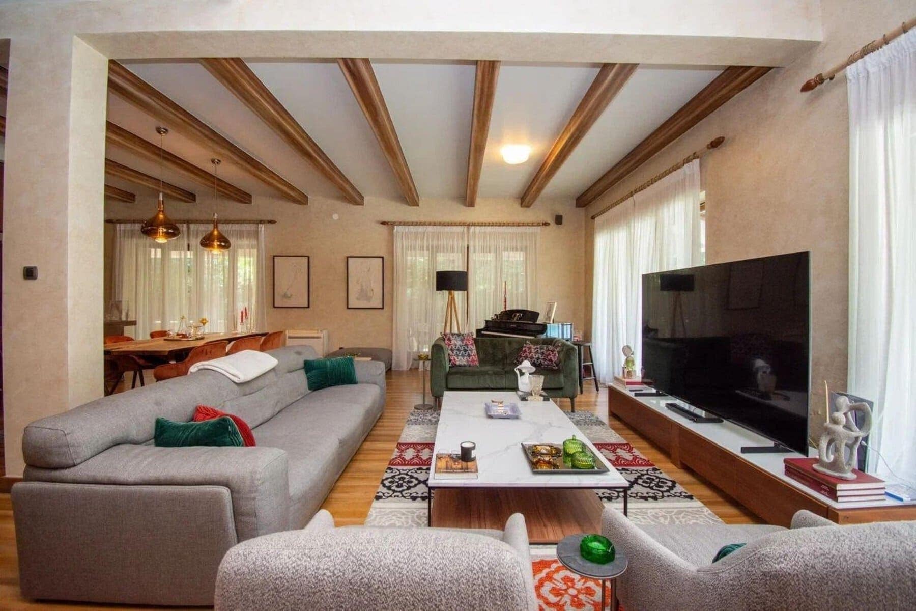 Luxury family villa Podgorica (6)