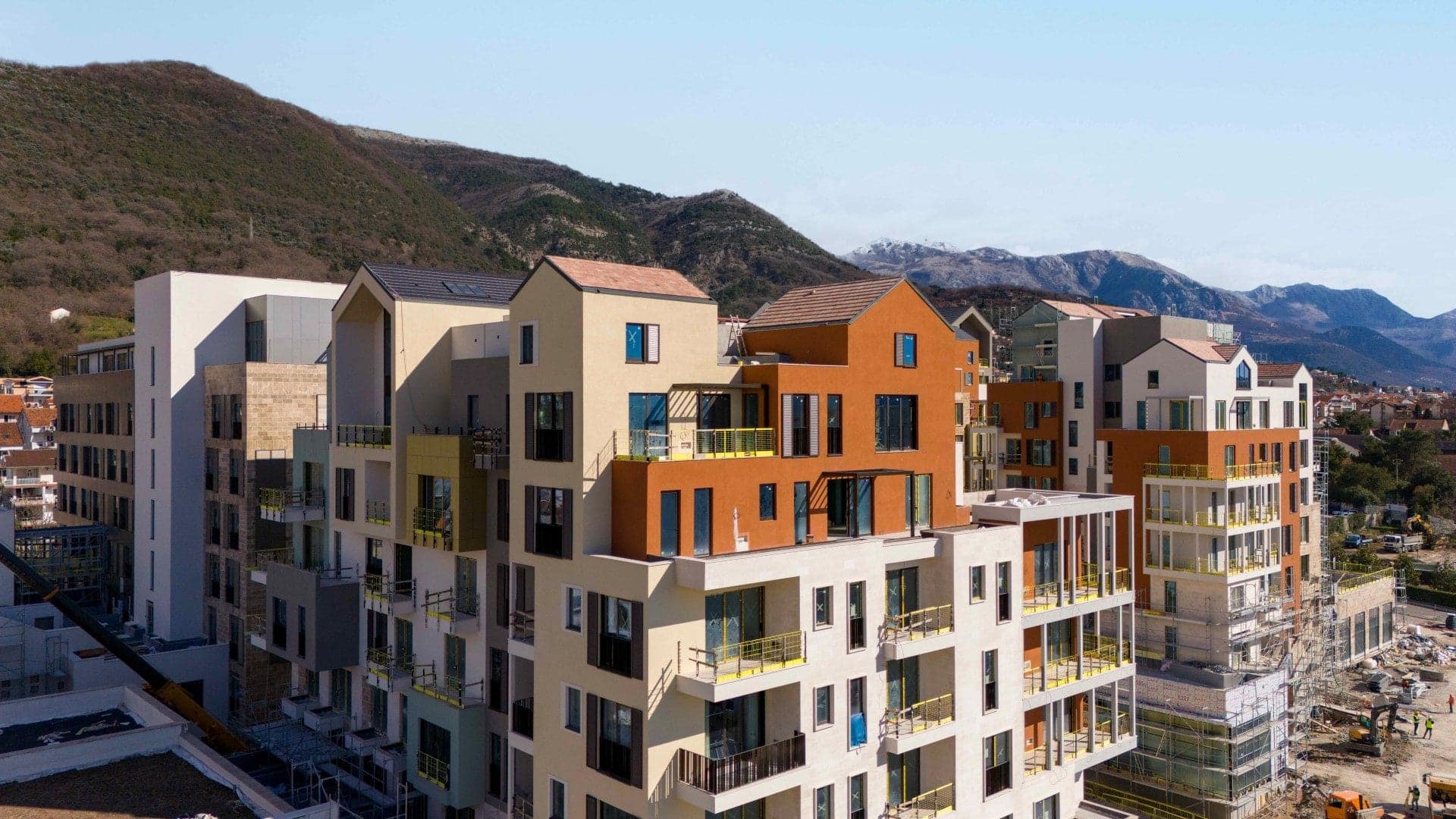 2bdr apartment Ostro, Boka Place (7)