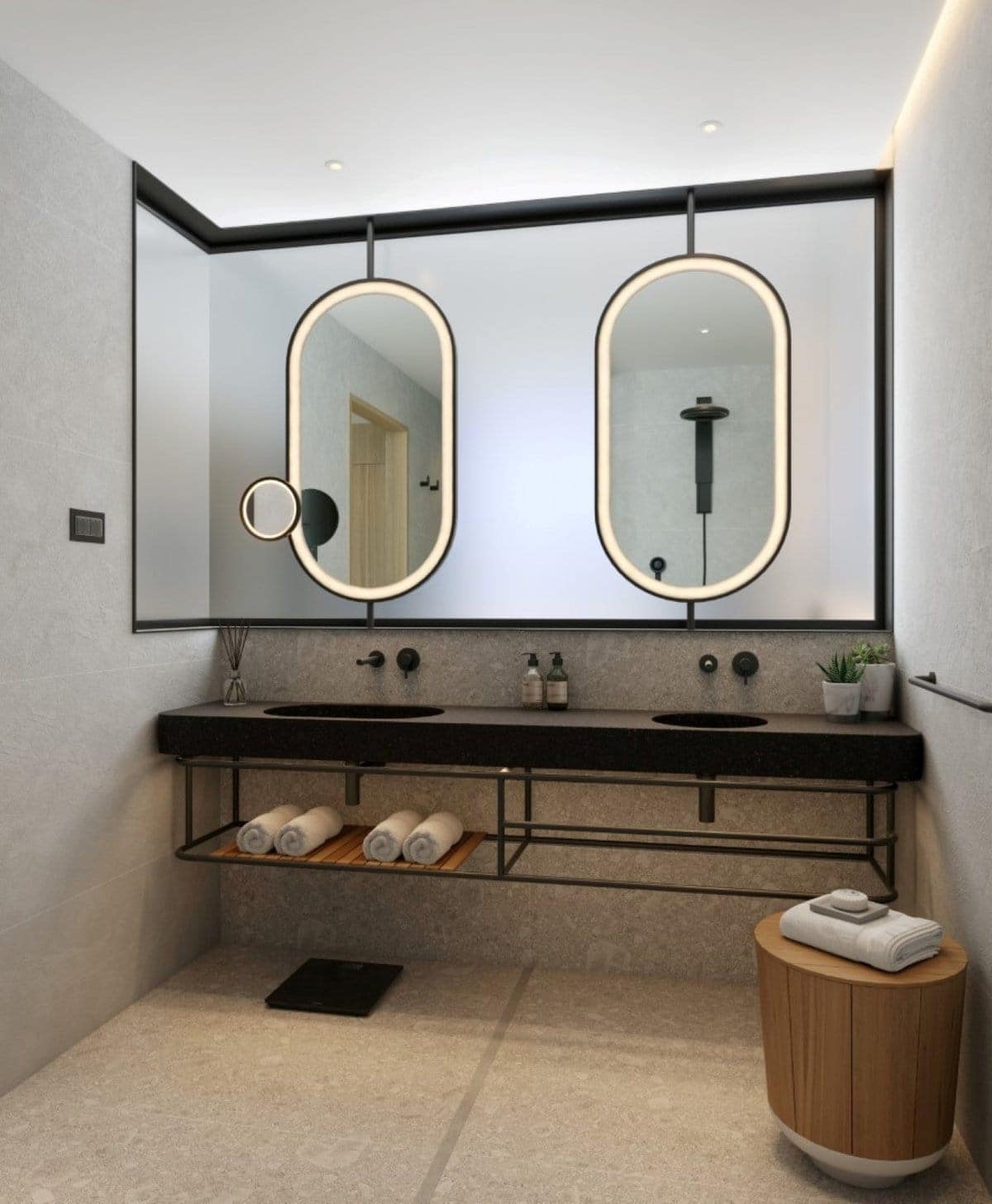 2bdr apartment Ostro, Boka Place (11)