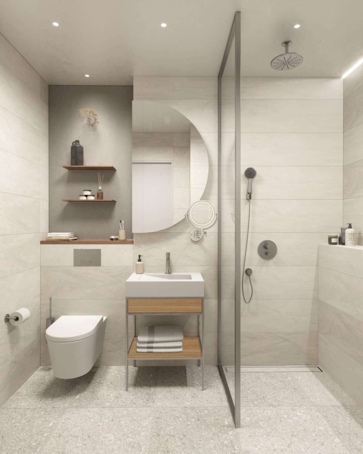 2bdr apartment Ostro, Boka Place (12)