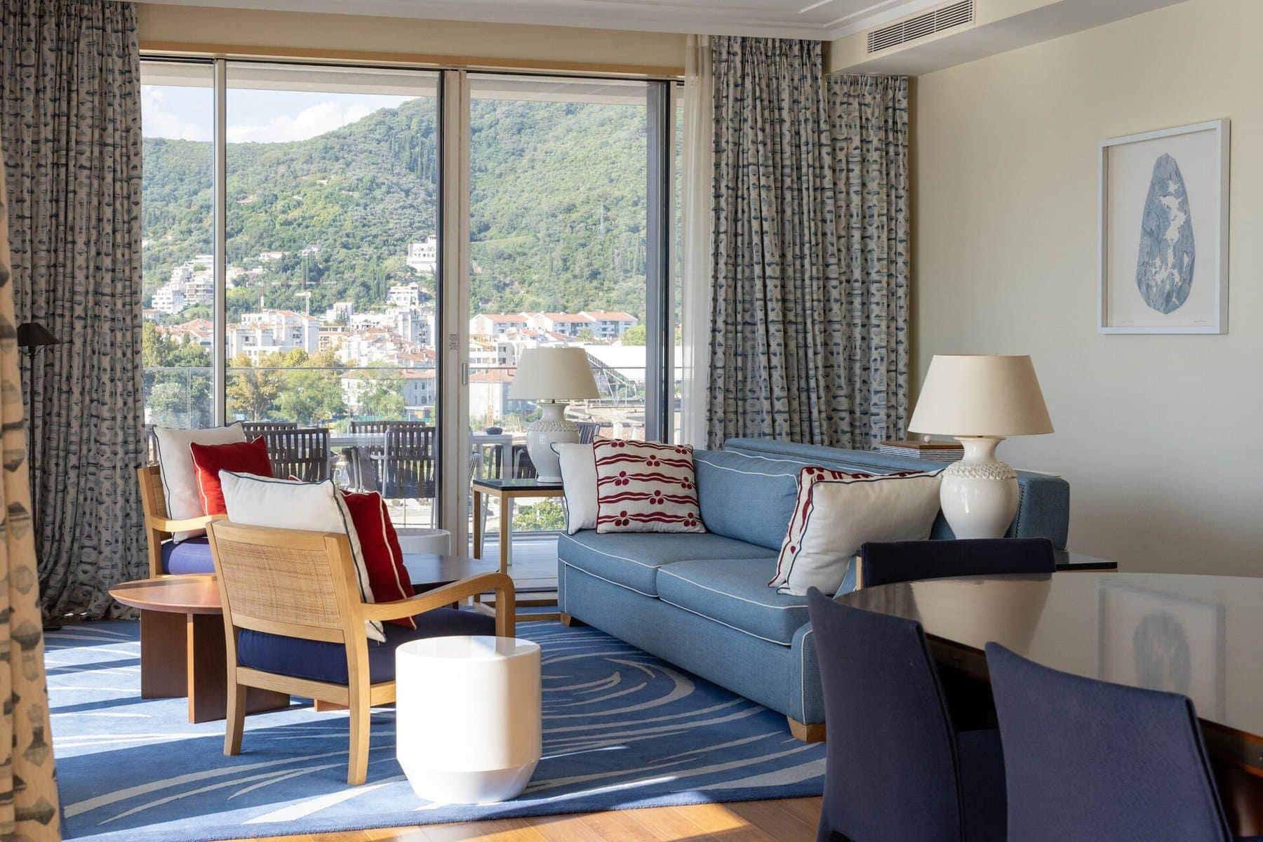 Exclusive Waterfront 3bdr Penthouse Baia with a private rooftop and swimming pool (7)