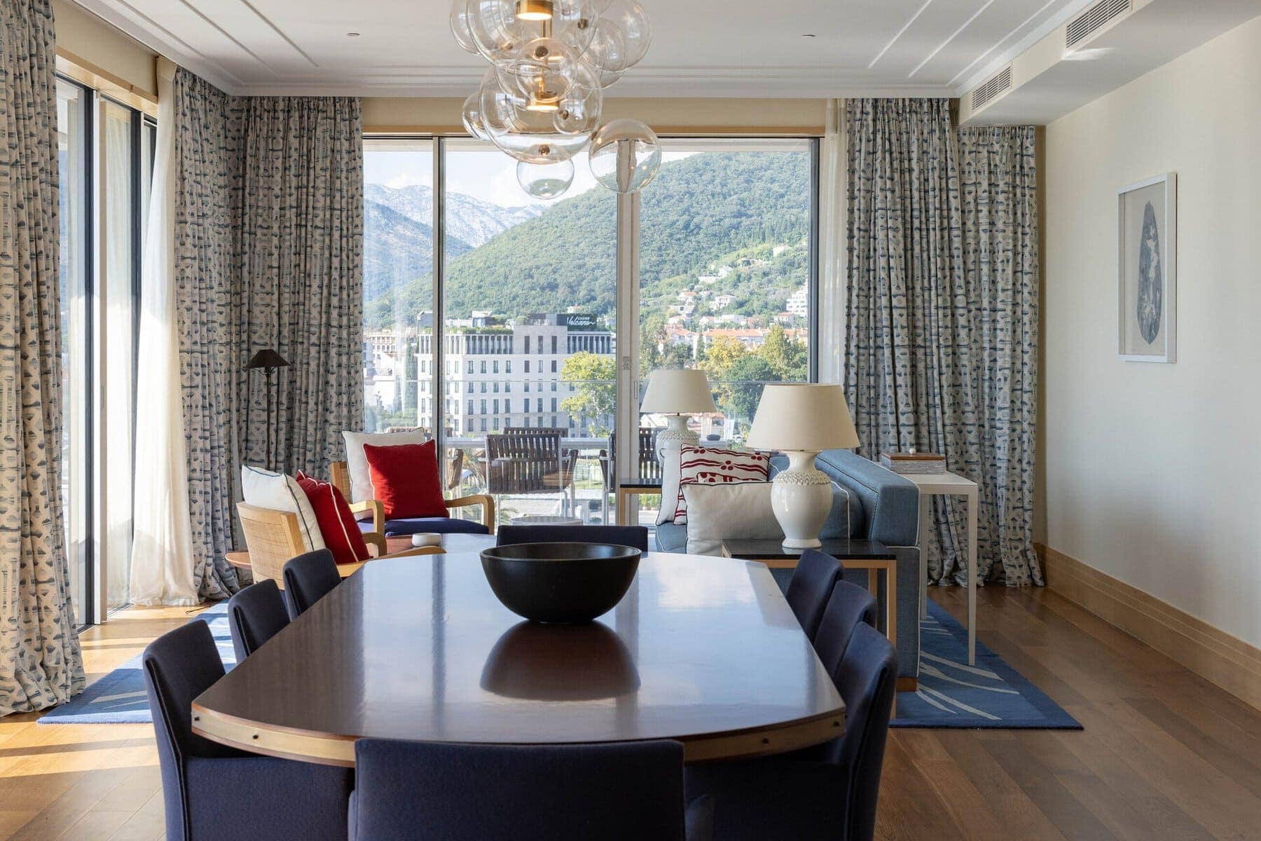 Exclusive Waterfront 3bdr Penthouse Baia with a private rooftop and swimming pool (8)