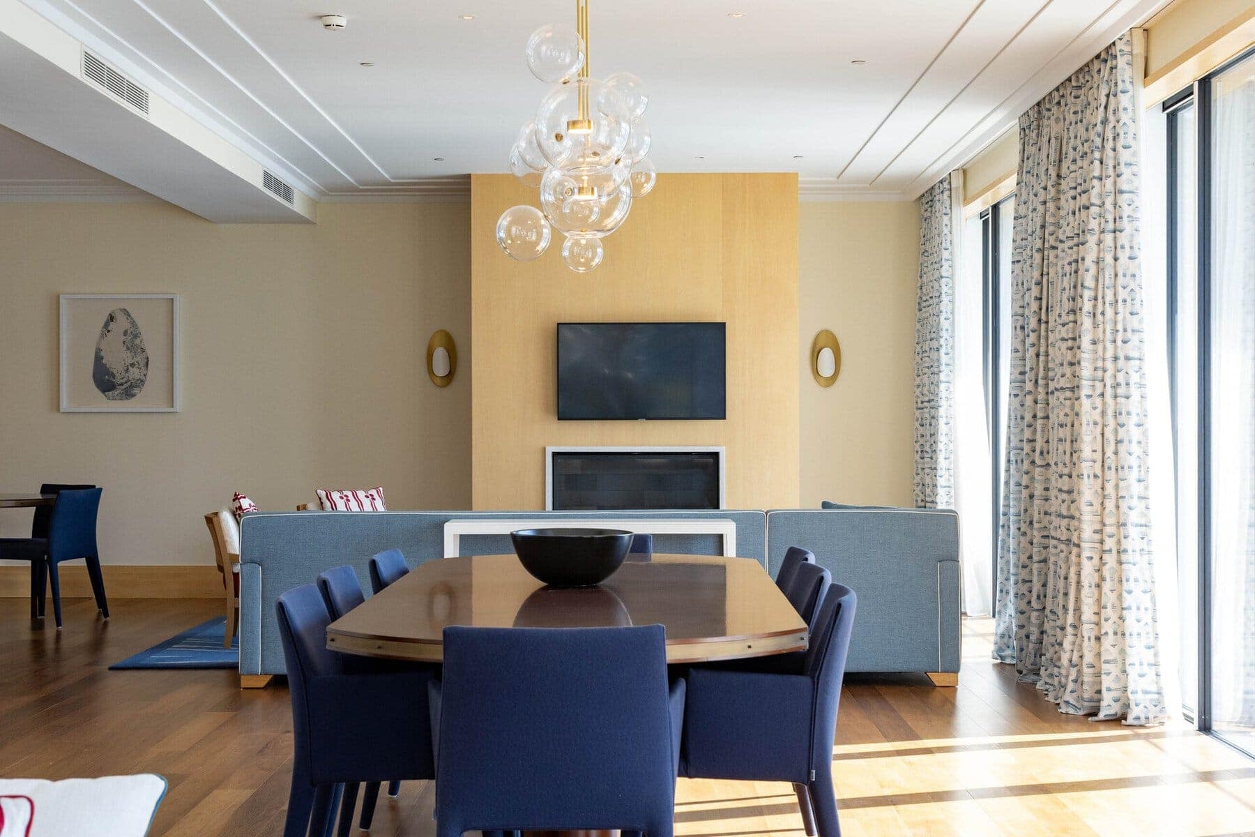 Exclusive Waterfront 3bdr Penthouse Baia with a private rooftop and swimming pool (9)
