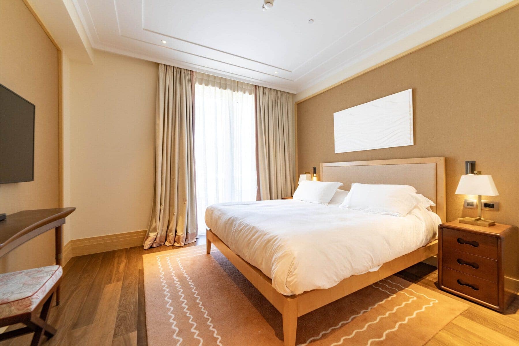 Exclusive Waterfront 3bdr Penthouse Baia with a private rooftop and swimming pool (24)