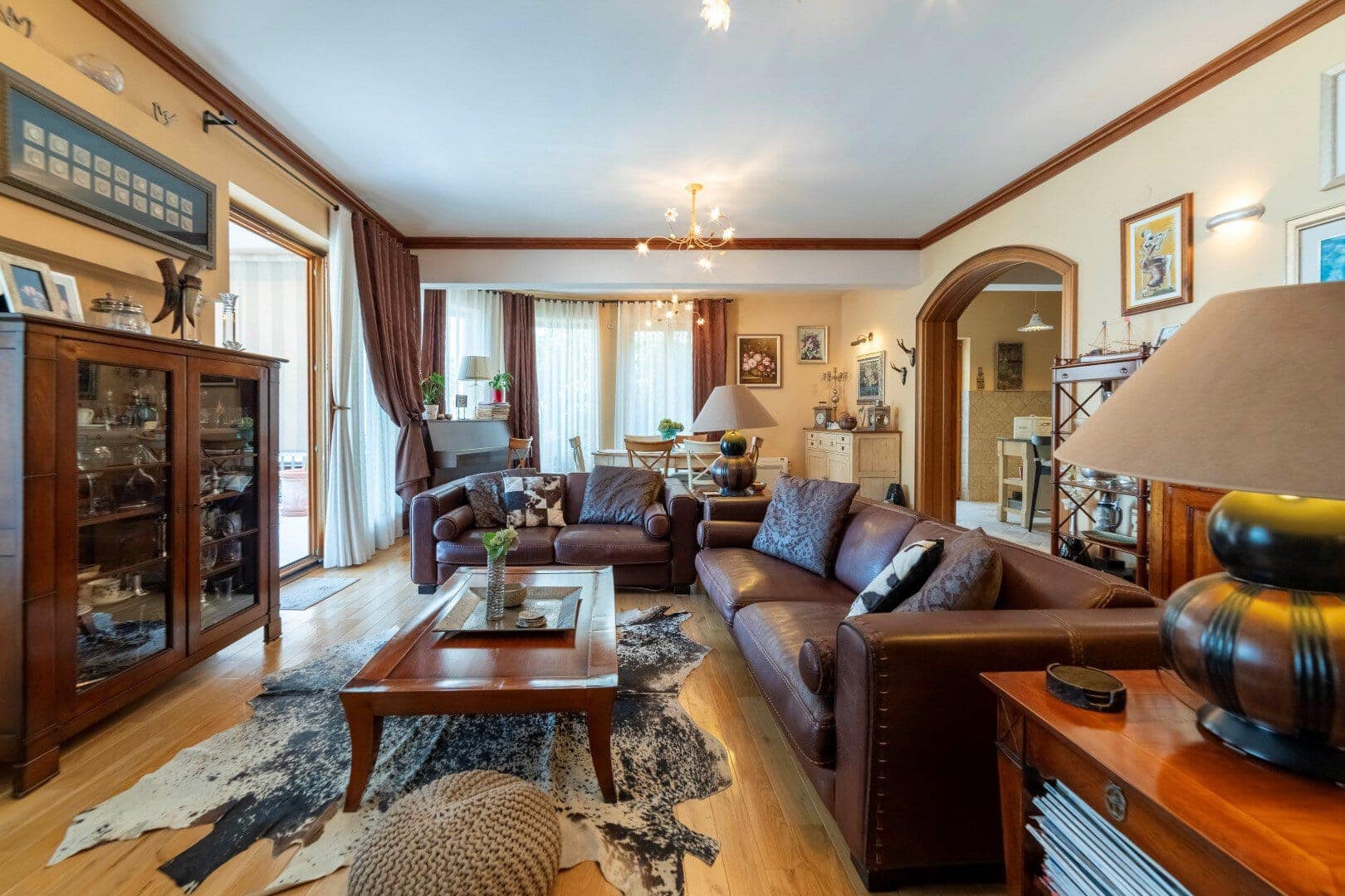 Exclusive apartments with panoramic sea view, Dobrota (8)