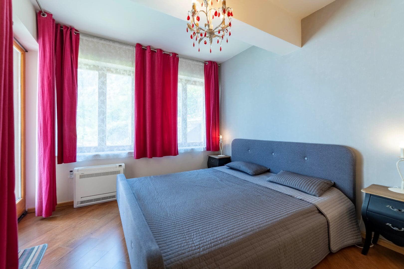 Exclusive apartments with panoramic sea view, Dobrota (13)