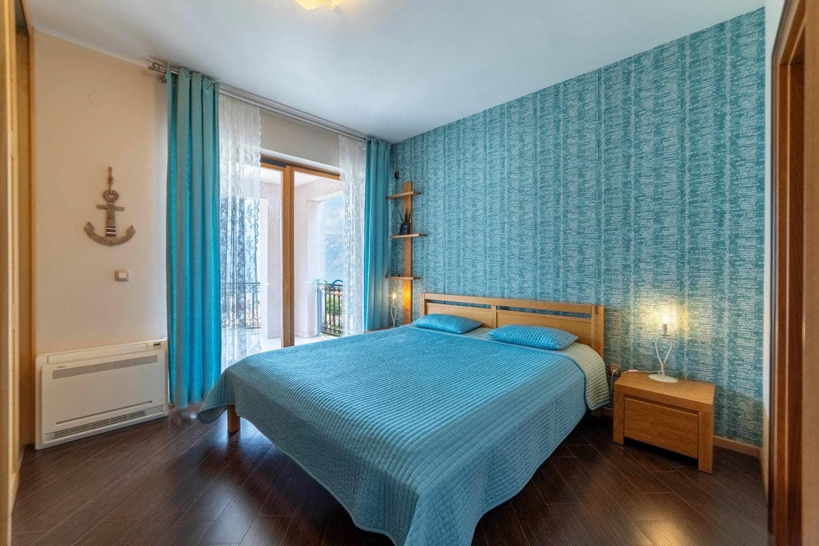 Exclusive apartments with panoramic sea view, Dobrota (14)