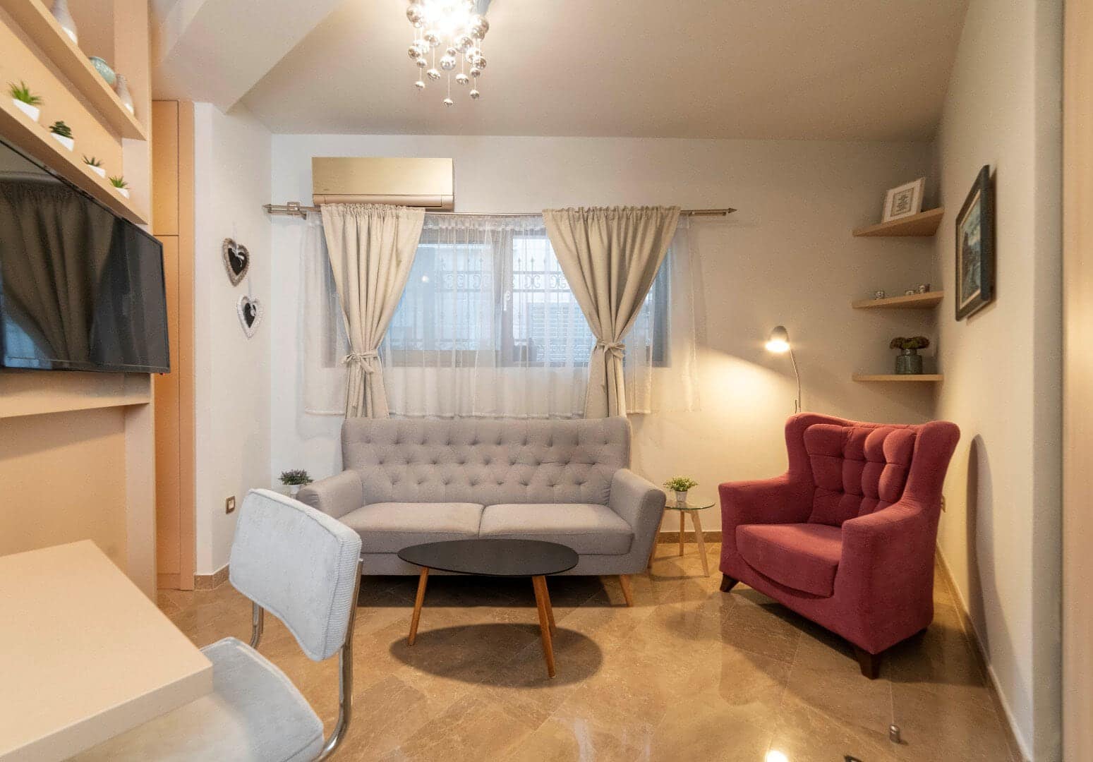 Exclusive apartments with panoramic sea view, Dobrota (18)