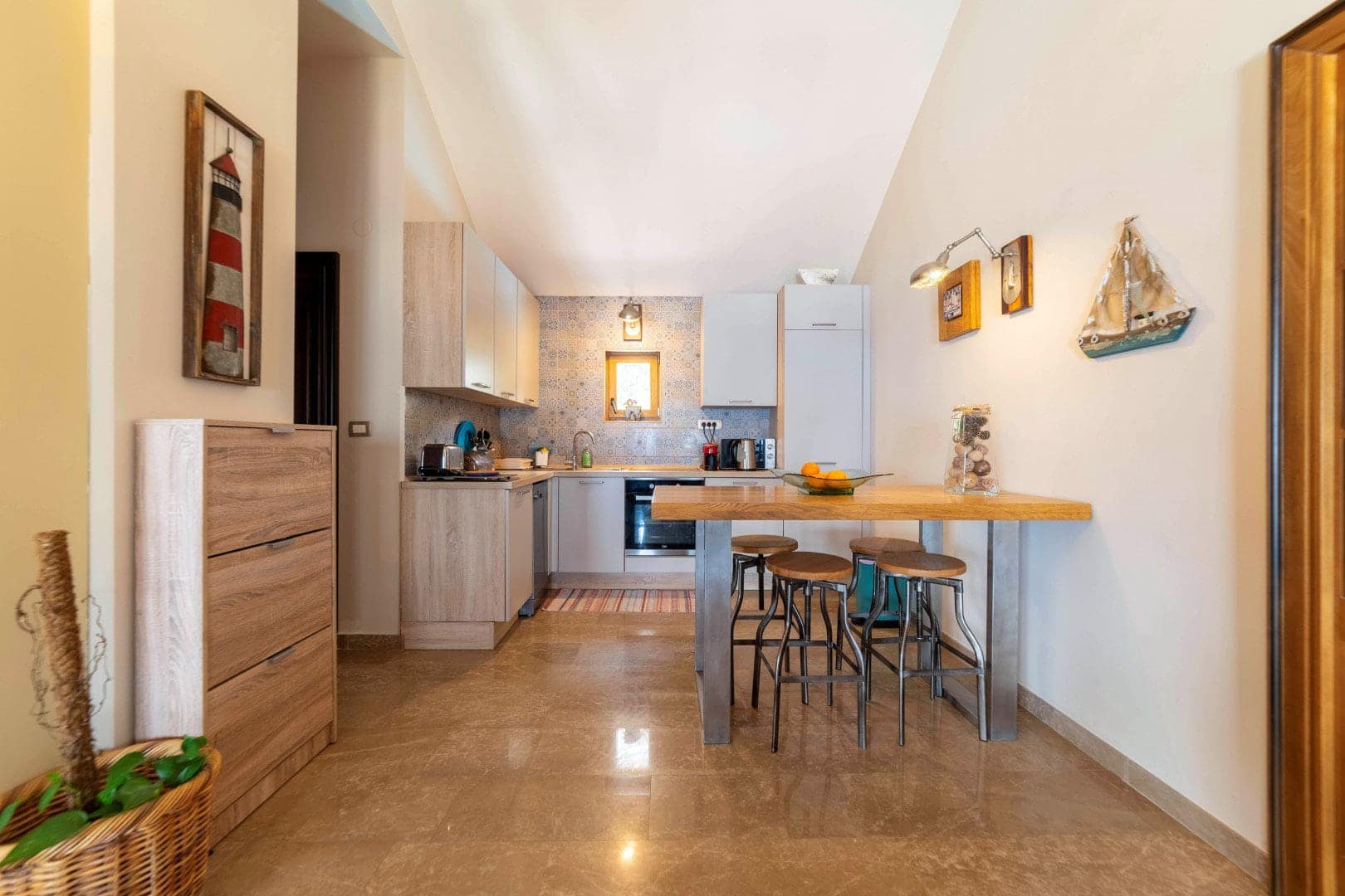 Exclusive apartments with panoramic sea view, Dobrota (21)