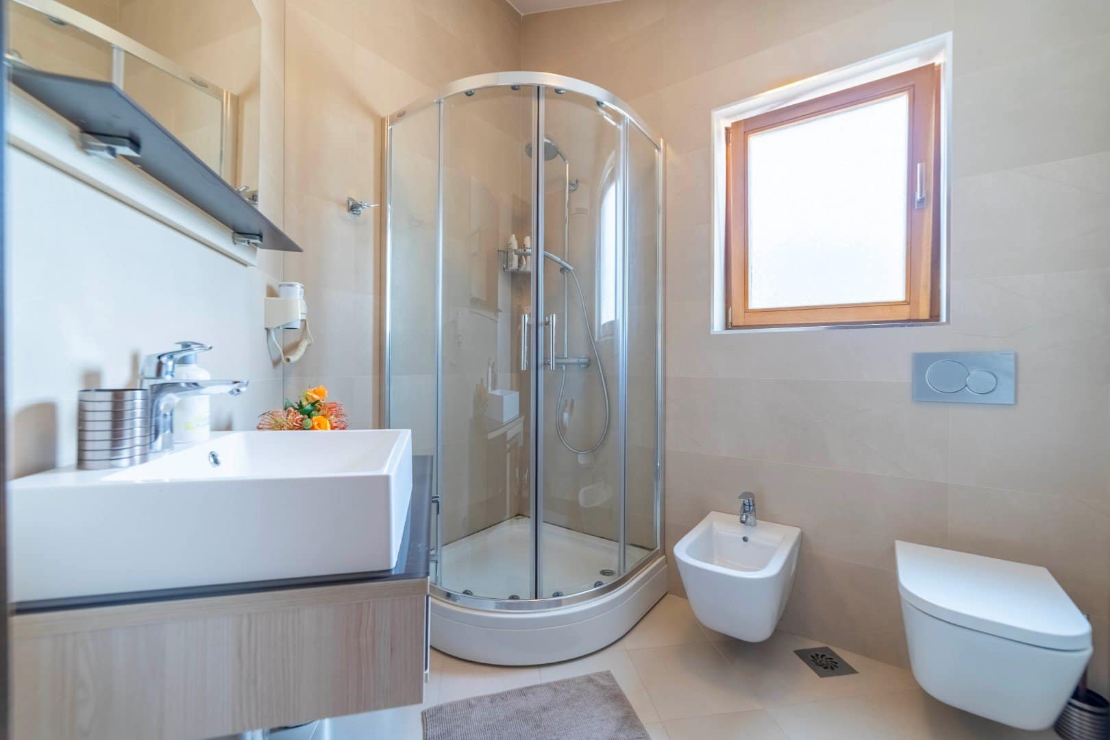 Exclusive apartments with panoramic sea view, Dobrota (22)