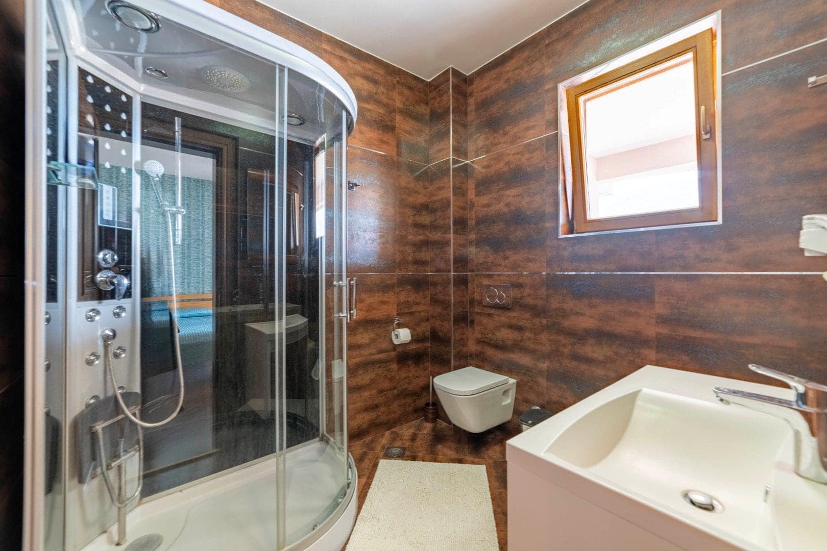 Exclusive apartments with panoramic sea view, Dobrota (23)