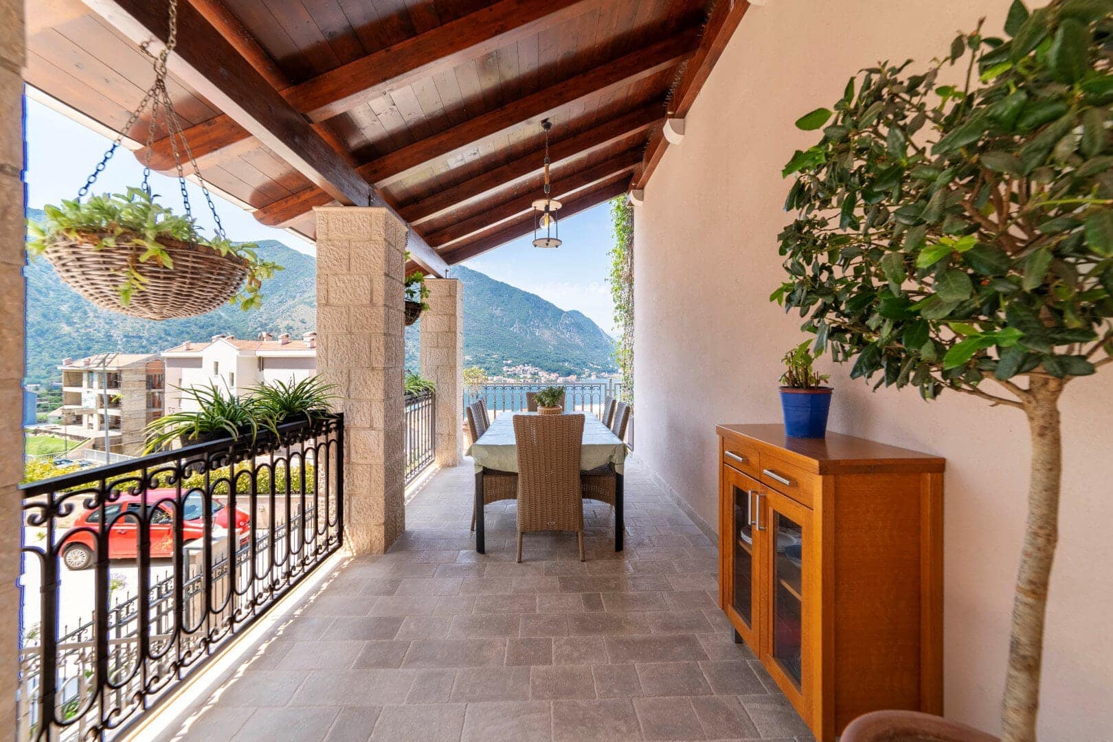 Exclusive apartments with panoramic sea view, Dobrota (24)