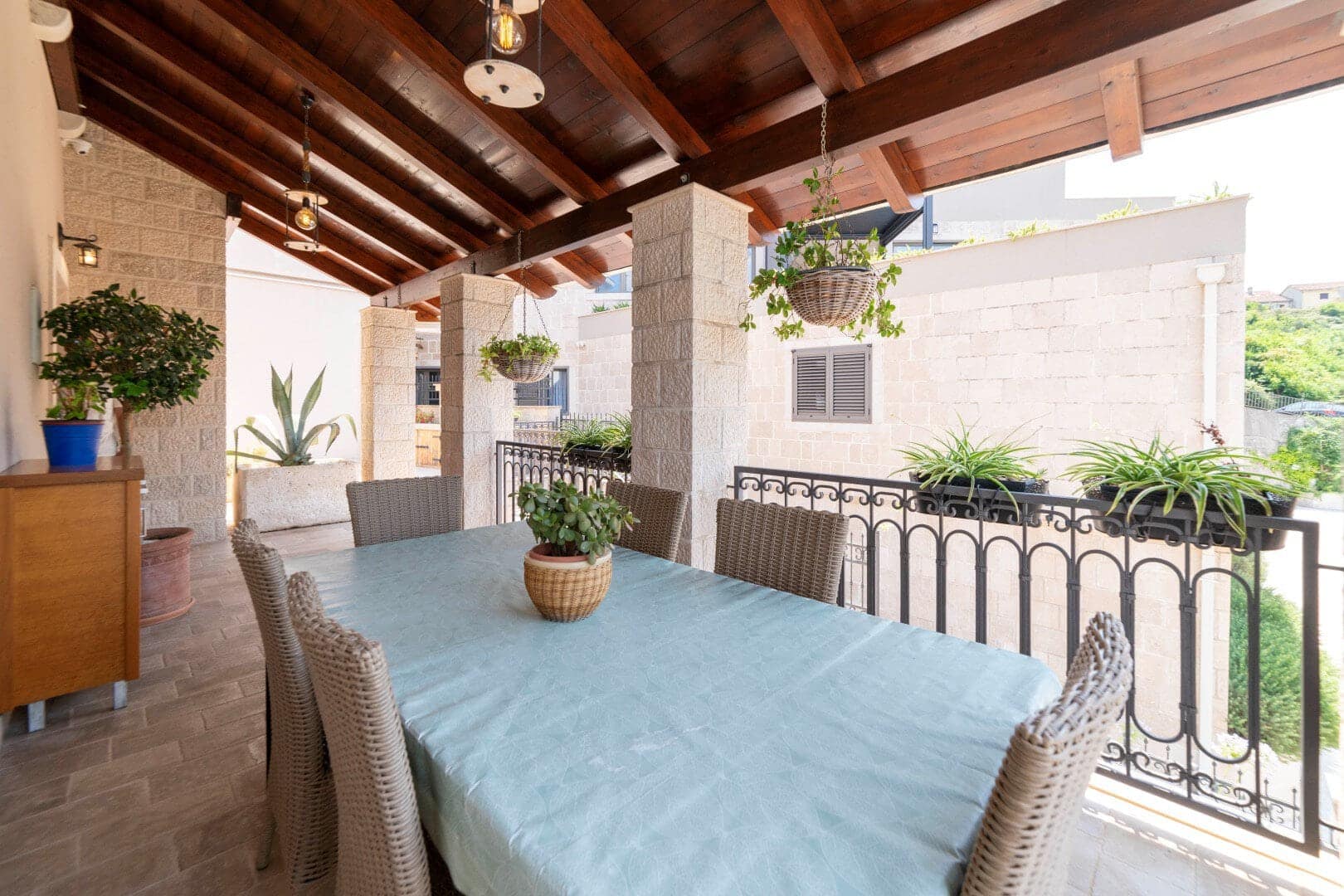 Exclusive apartments with panoramic sea view, Dobrota (25)