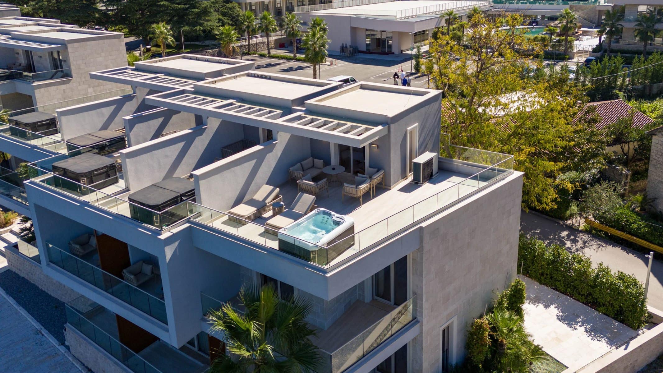 Luxury branded villa on the first line to the sea, Stoliv (16)