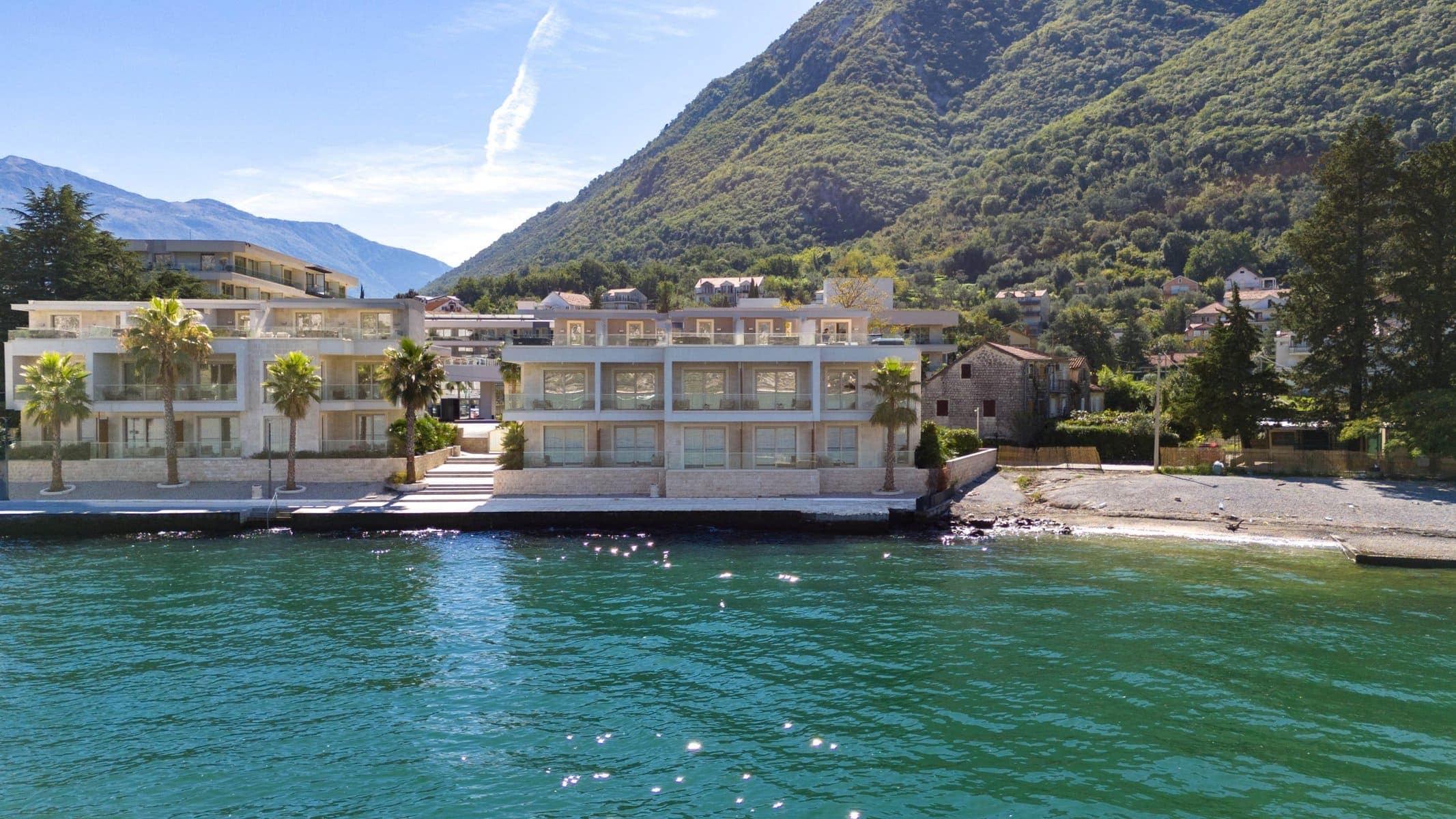 Luxury branded villa on the first line to the sea, Stoliv (17)