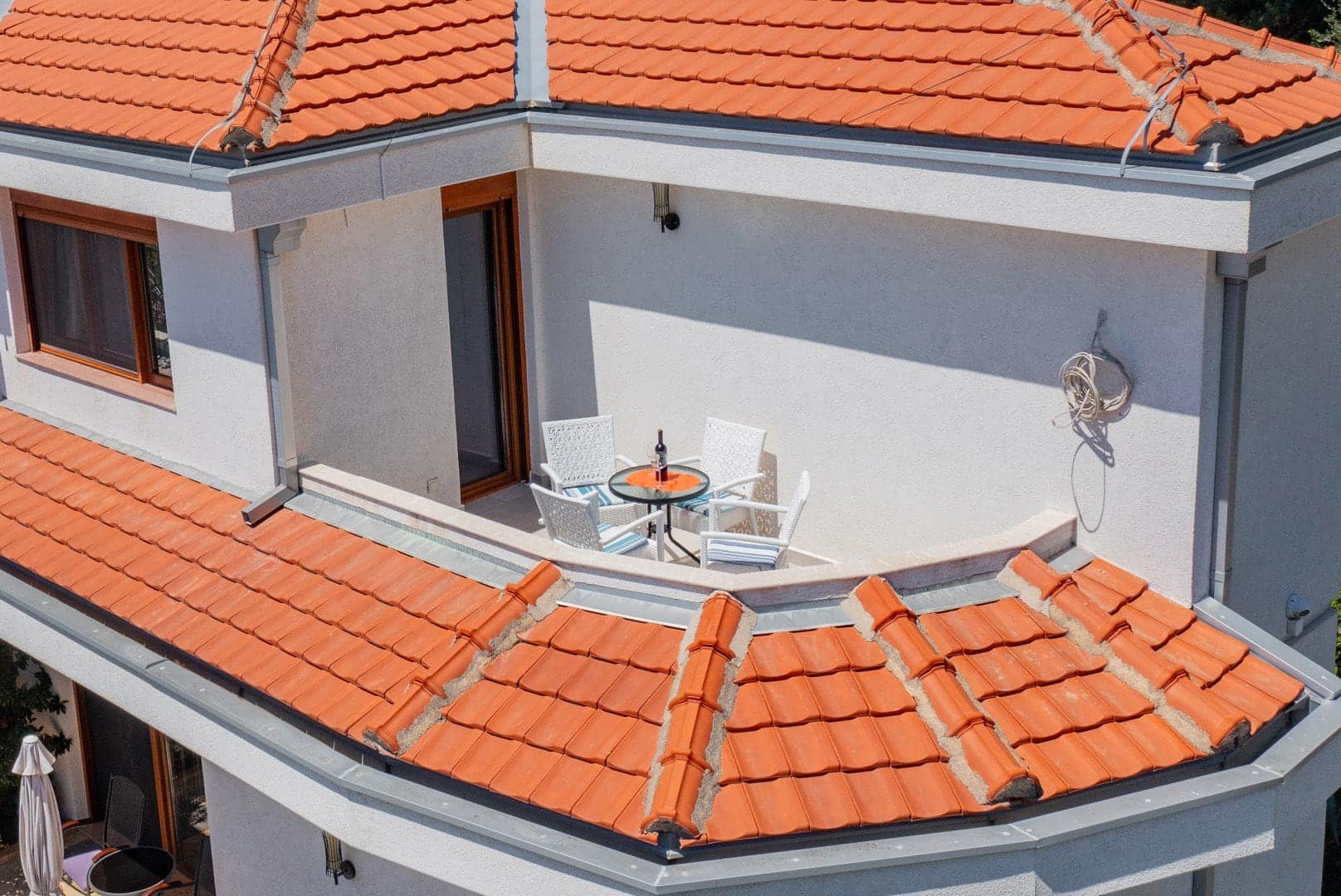 Villa with 3 apartments, Bar (24)
