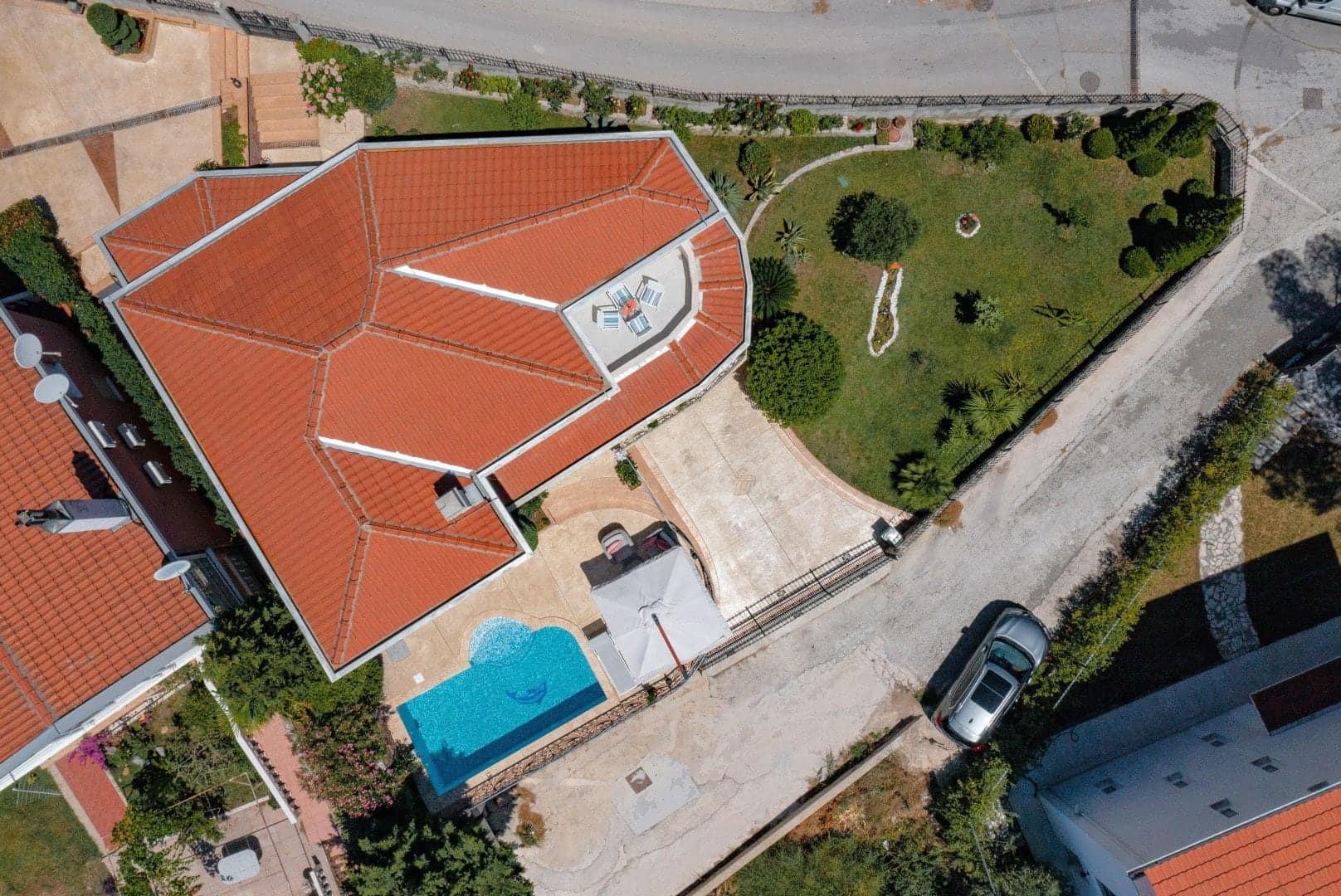Villa with 3 apartments, Bar (29)