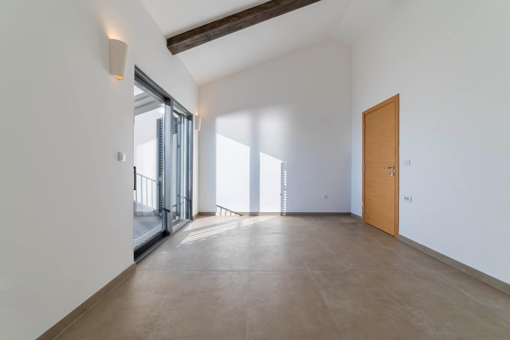 New villa with pool and panoramic sea view, Blizikuce  (13)