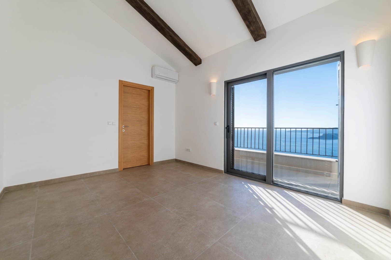 New villa with pool and panoramic sea view, Blizikuce  (14)