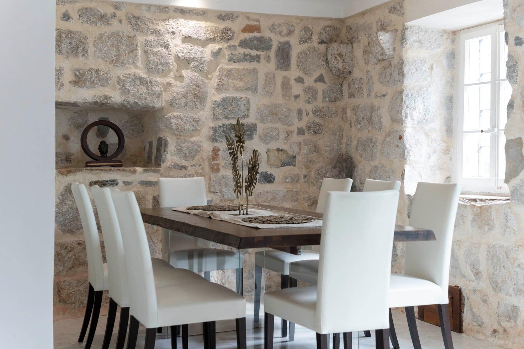Charming waterfront stone house with a swimming pool, Perast (10)