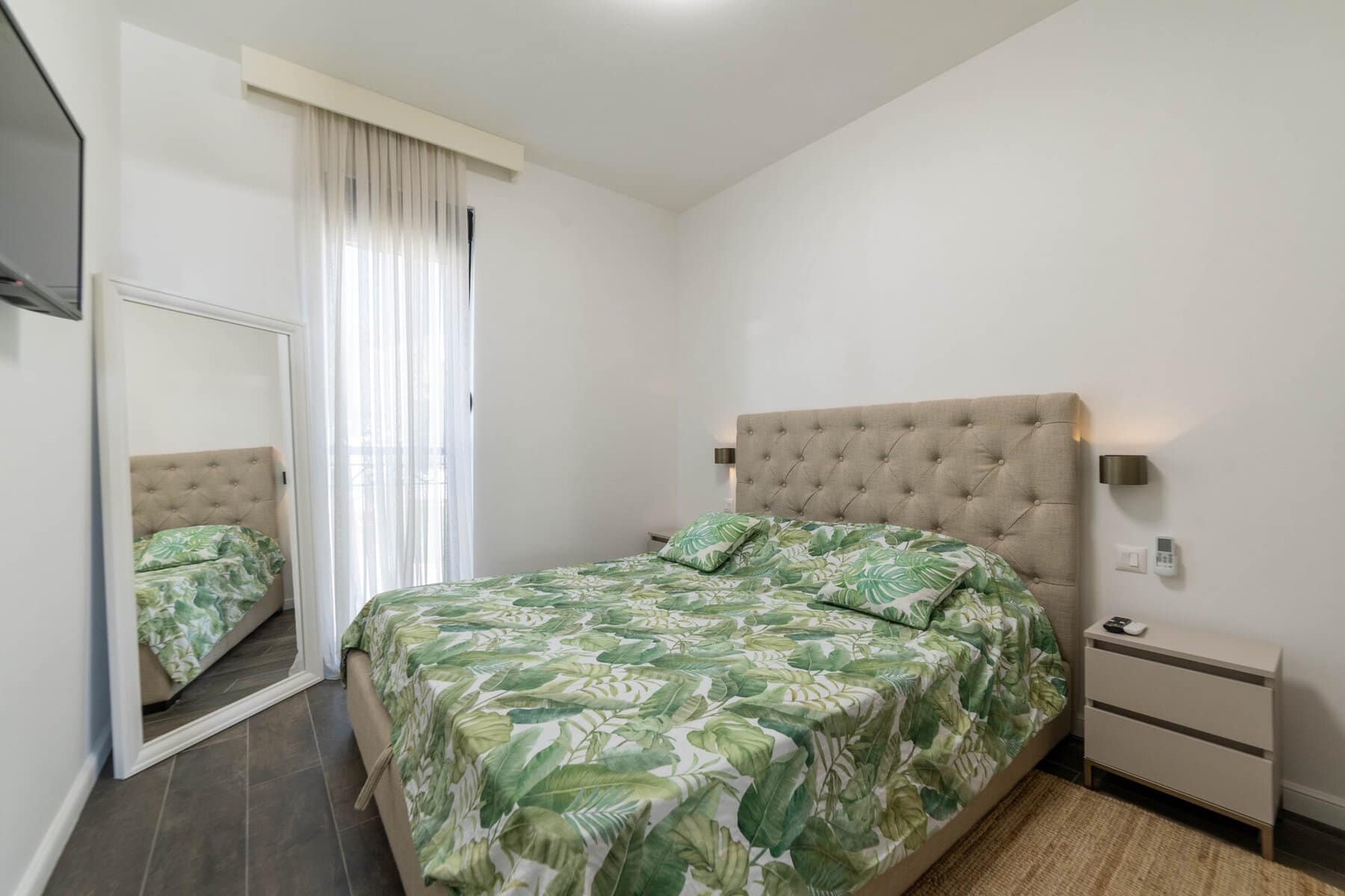 Modern 2bdr Apartment with Sea View, Kava (11)